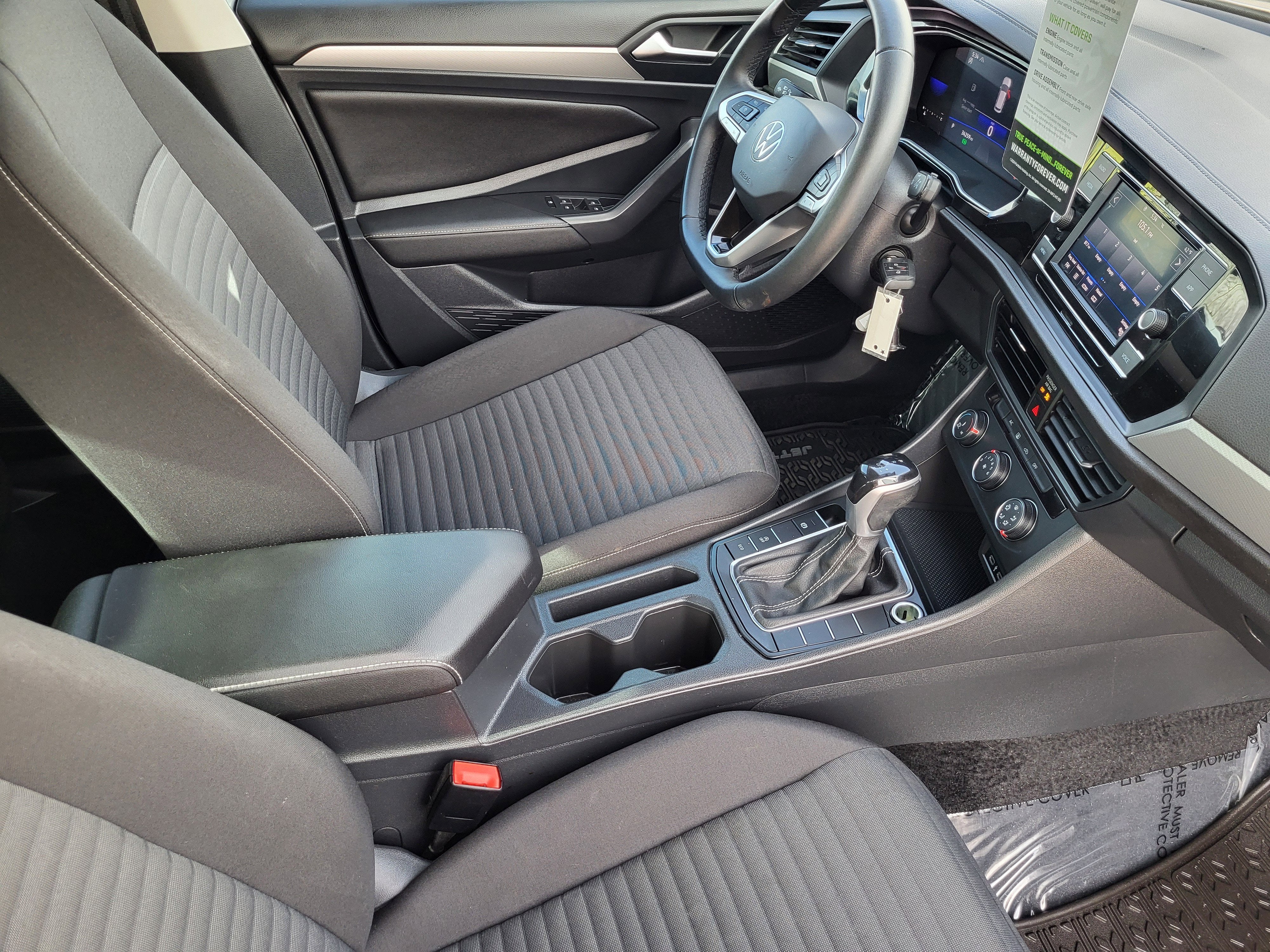 2022 Volkswagen Jetta S