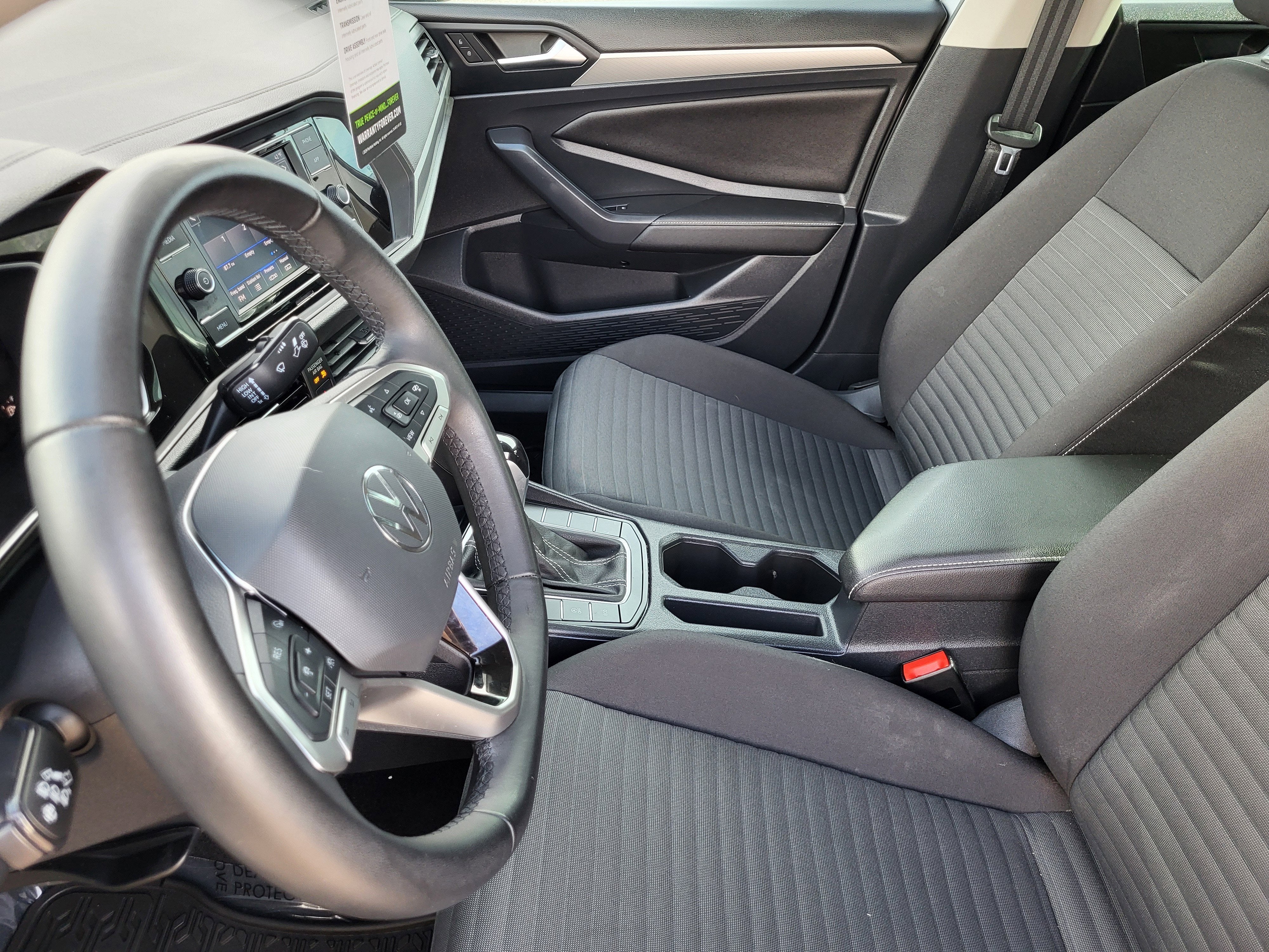 2022 Volkswagen Jetta S