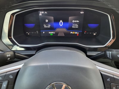 2022 Volkswagen Jetta S