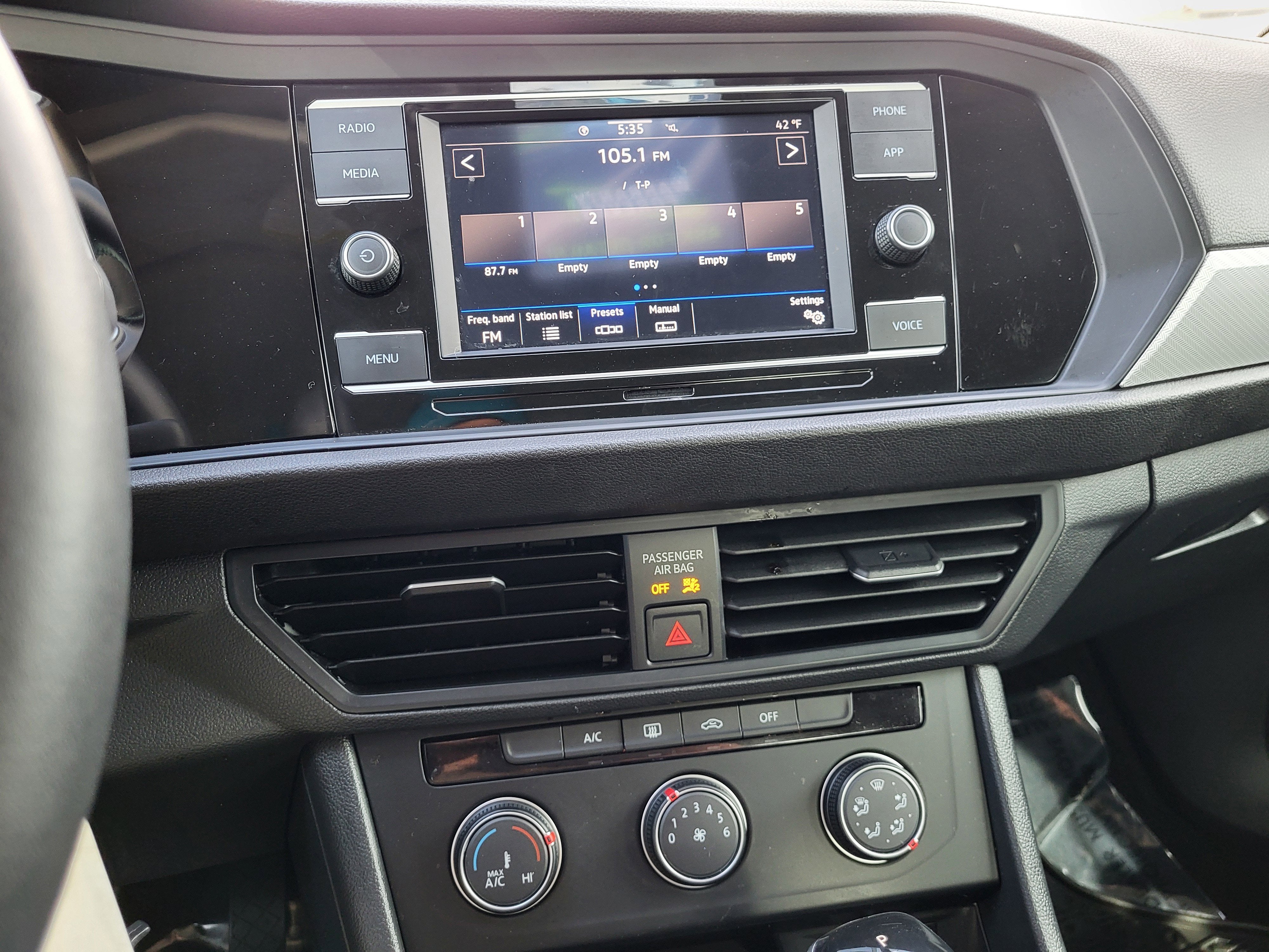 2022 Volkswagen Jetta S