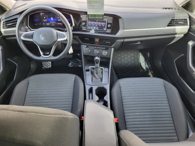 2022 Volkswagen Jetta S