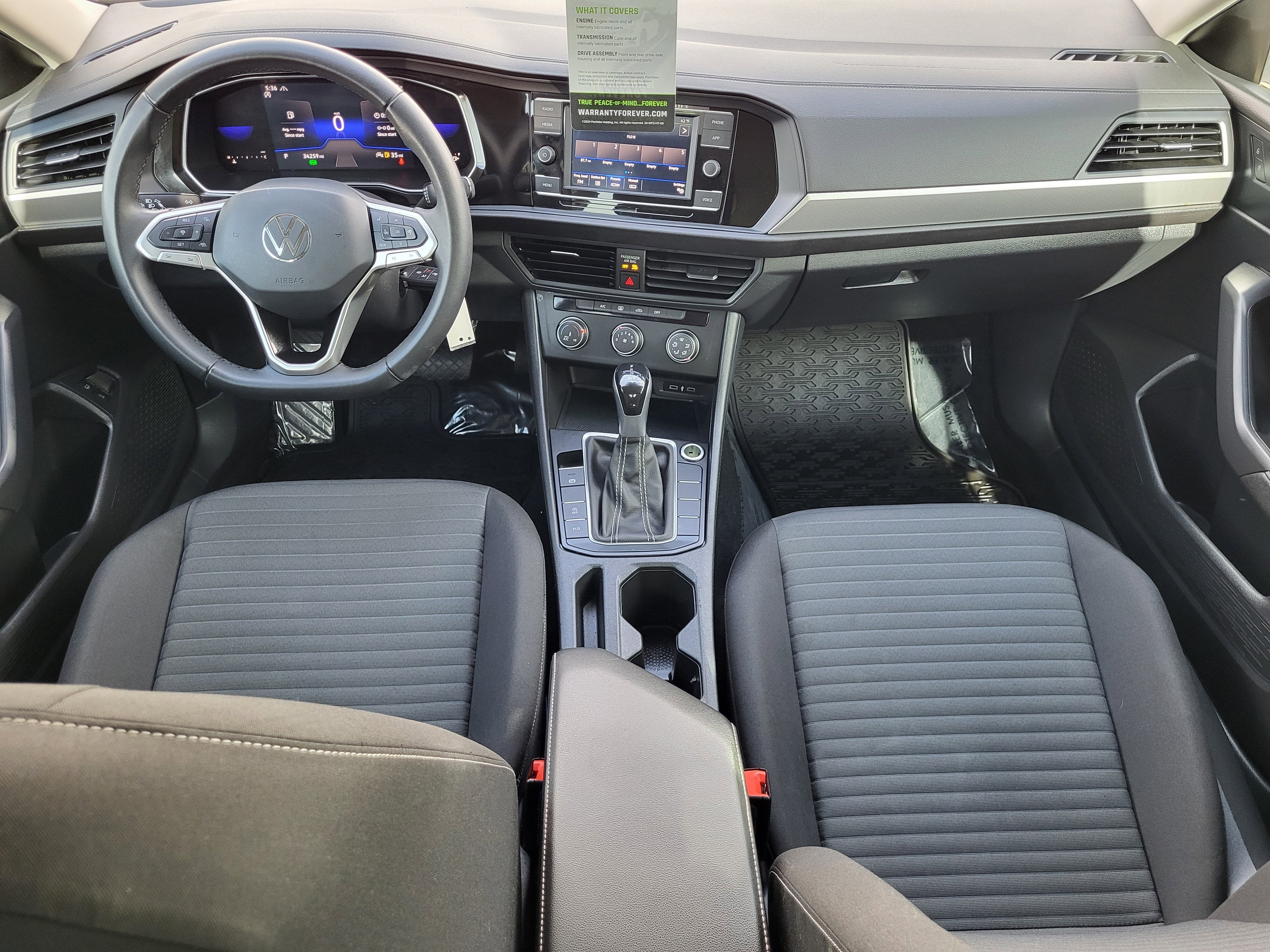 2022 Volkswagen Jetta S