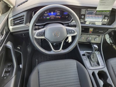 2022 Volkswagen Jetta S