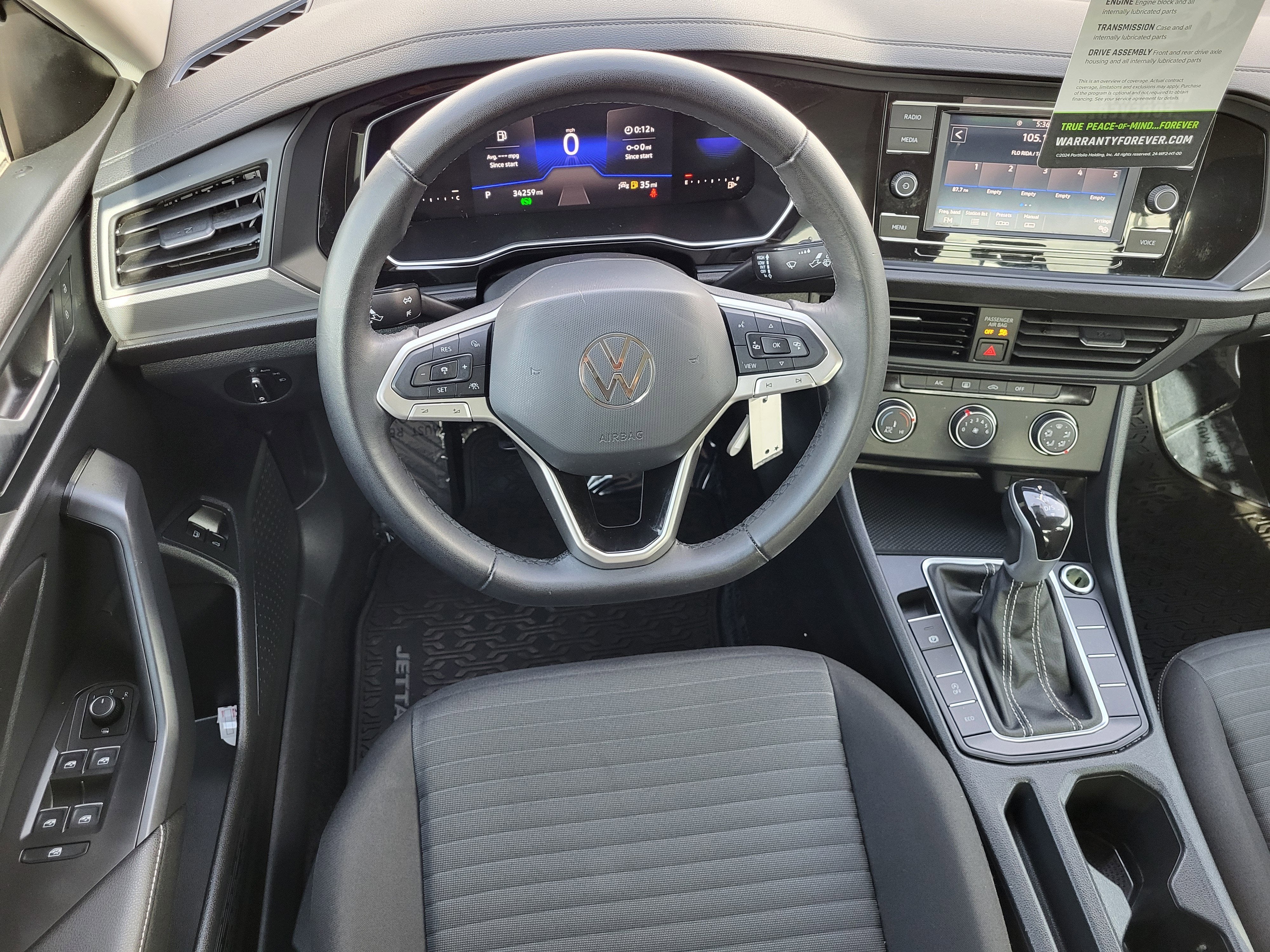 2022 Volkswagen Jetta S