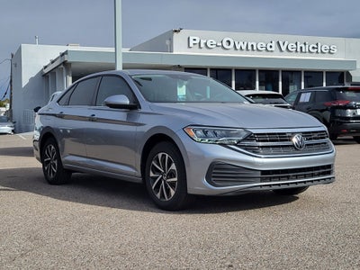 2022 Volkswagen Jetta S