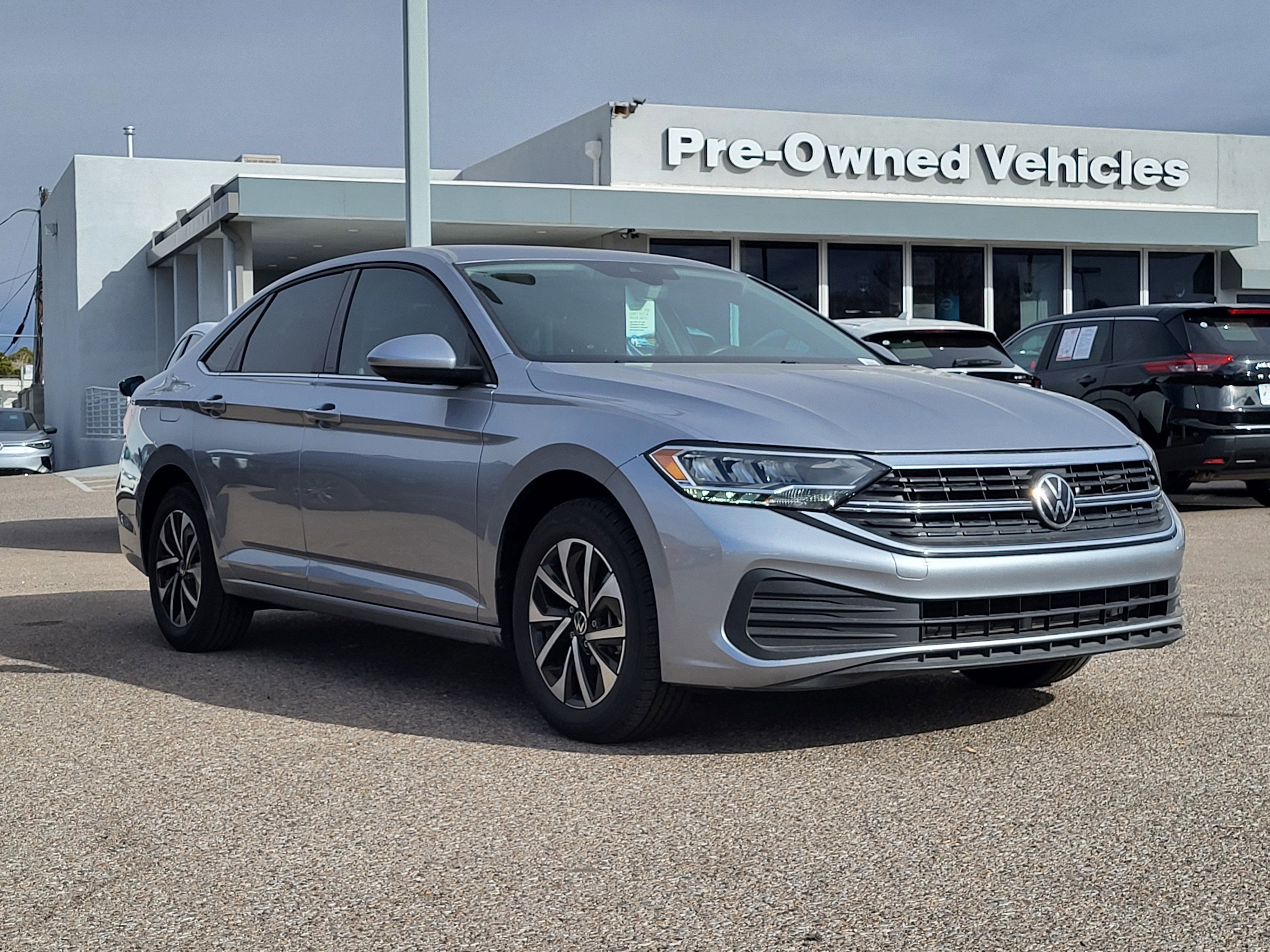 2022 Volkswagen Jetta S