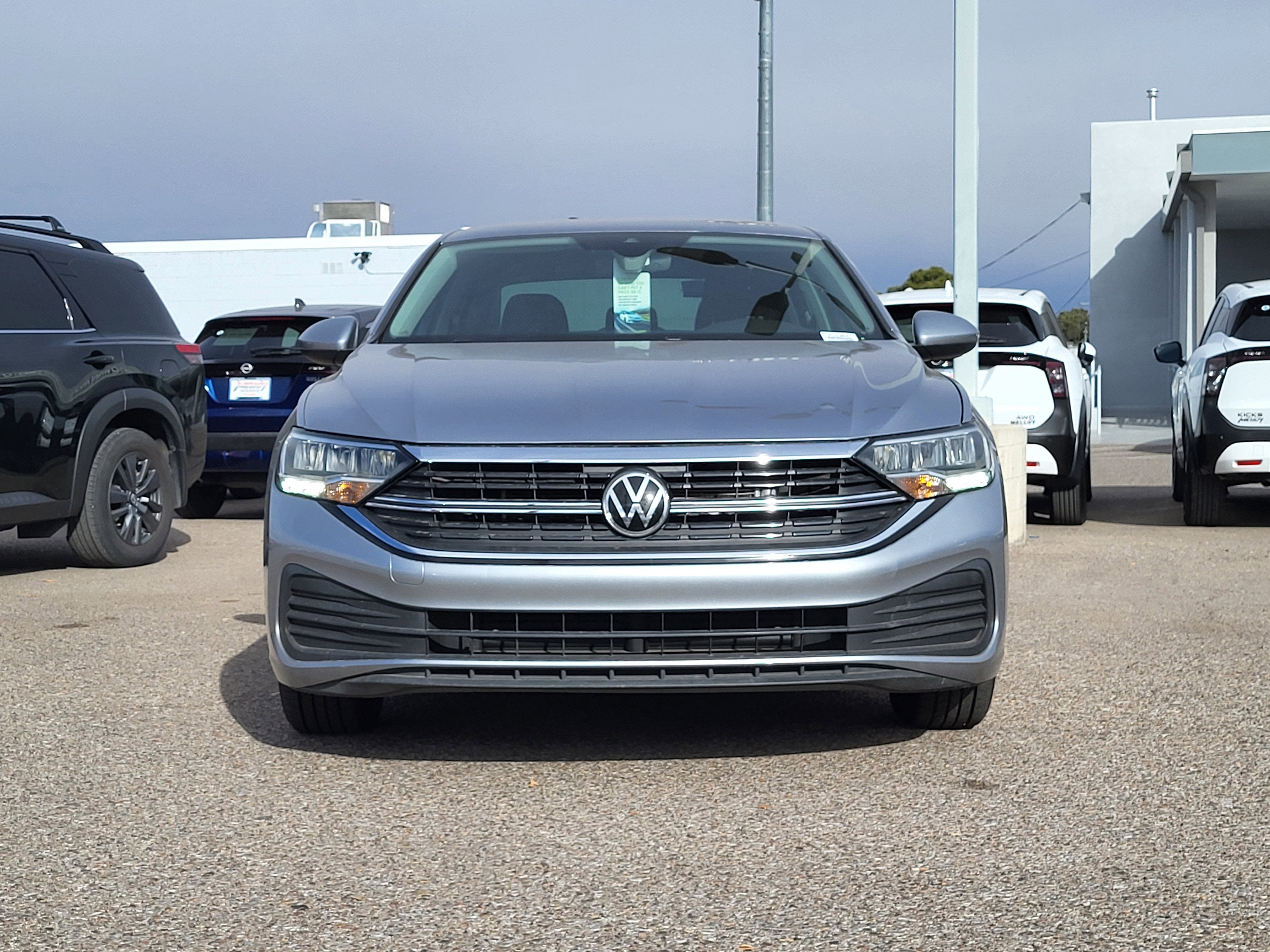 2022 Volkswagen Jetta S