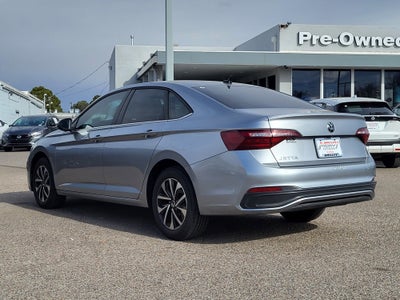 2022 Volkswagen Jetta S