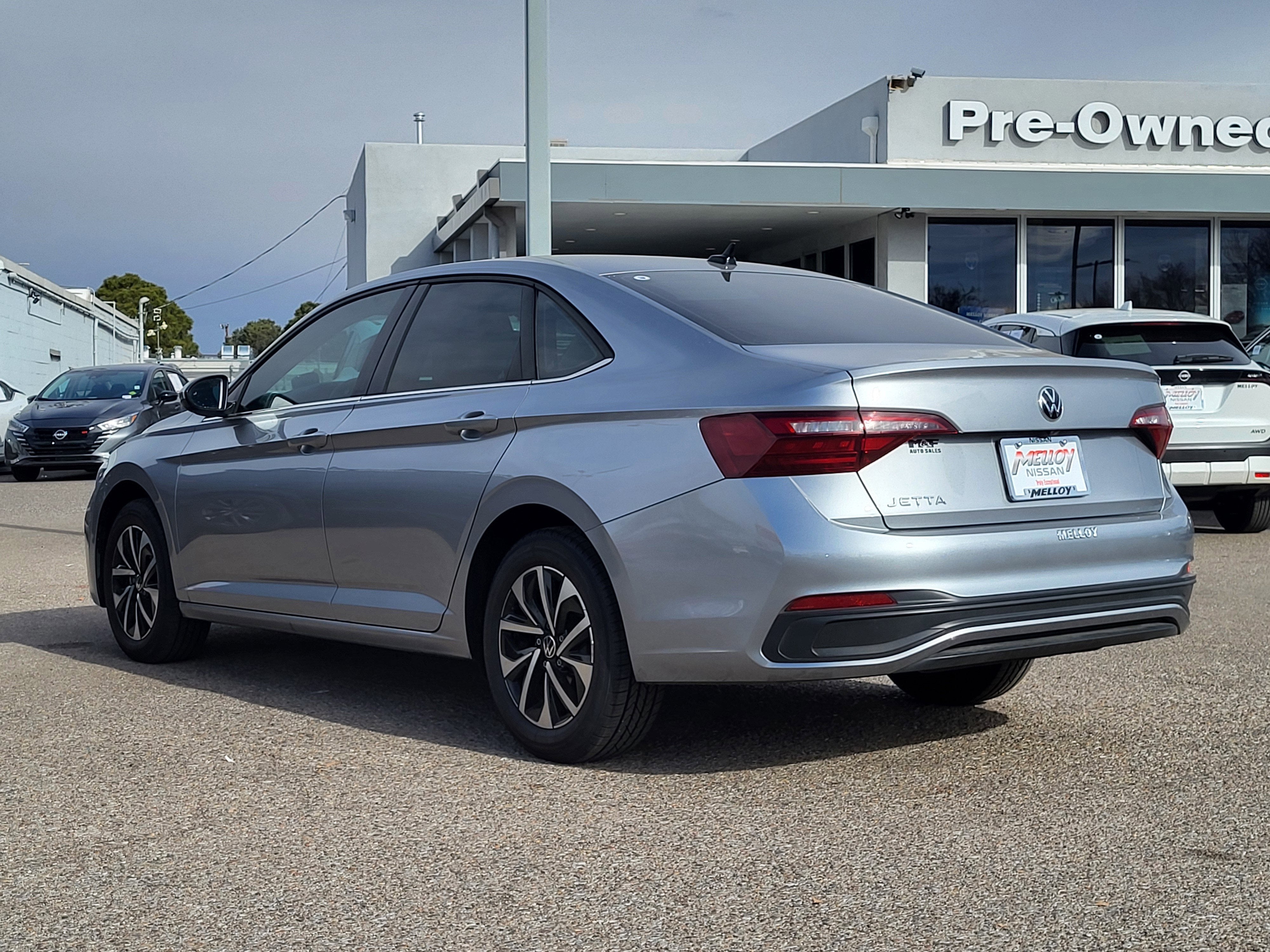 2022 Volkswagen Jetta S