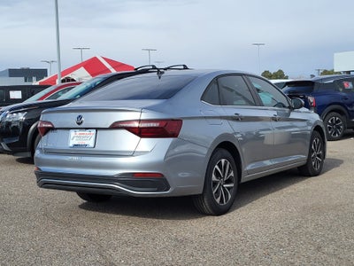 2022 Volkswagen Jetta S