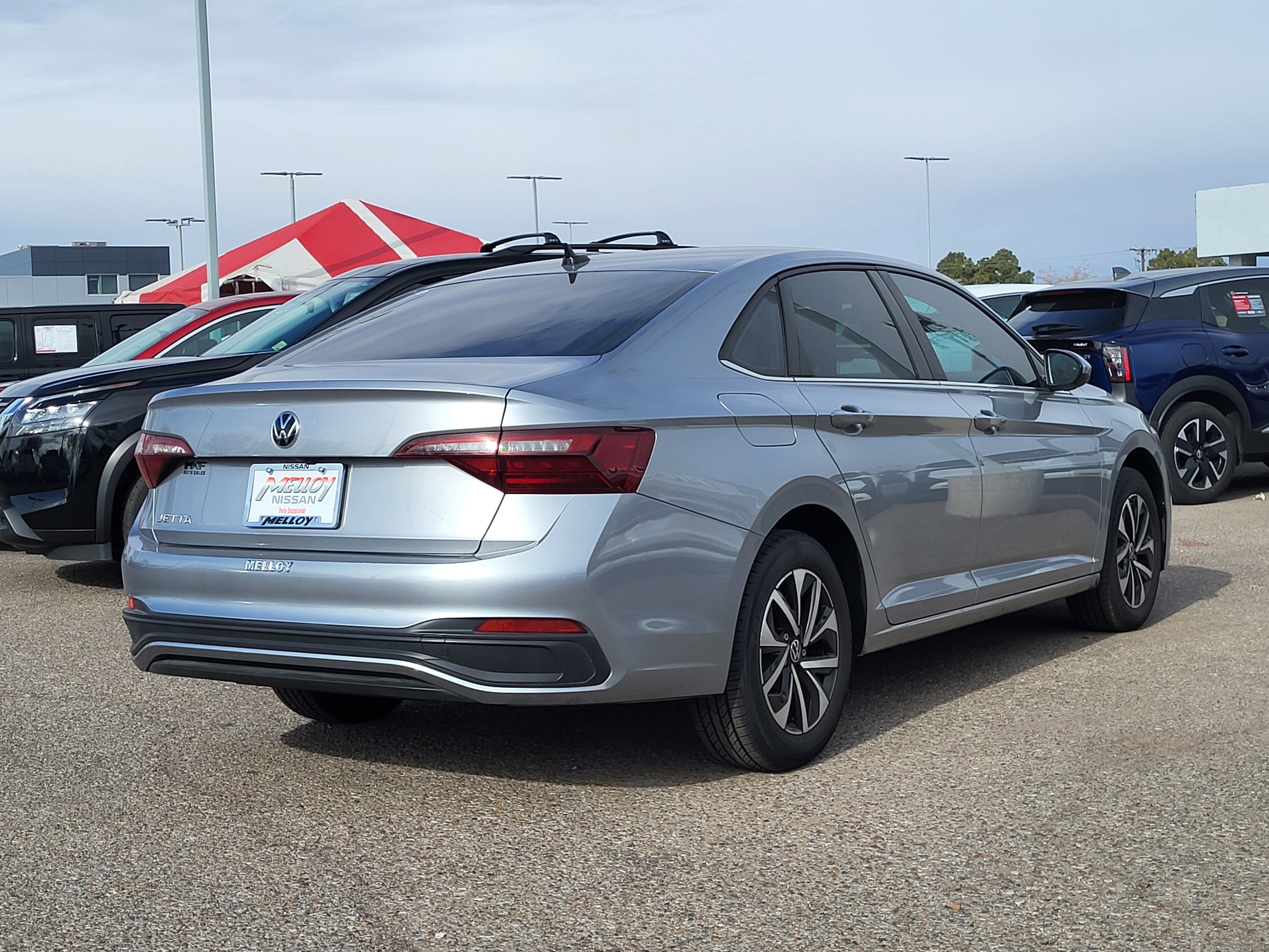 2022 Volkswagen Jetta S
