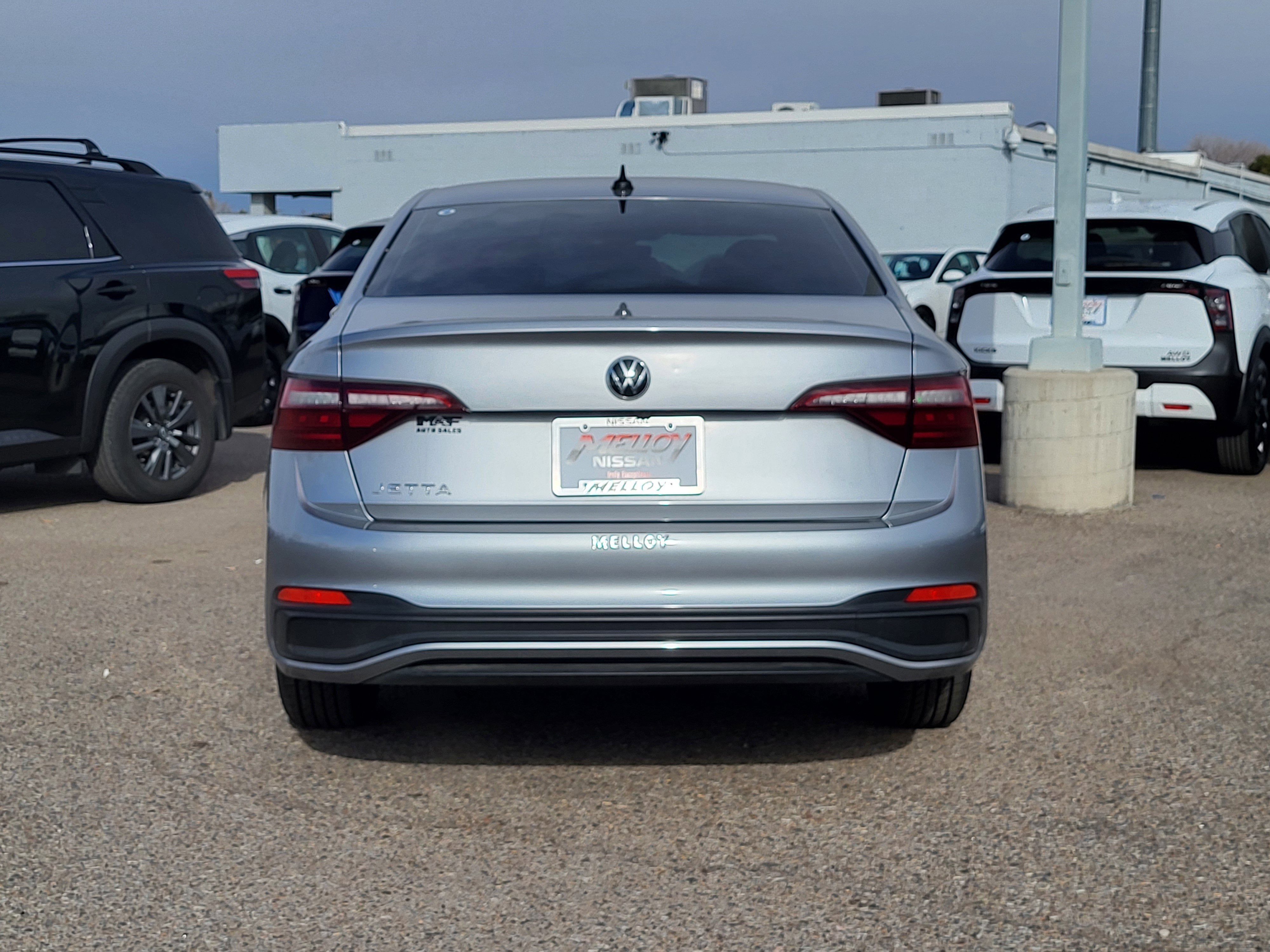 2022 Volkswagen Jetta S