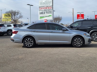 2022 Volkswagen Jetta S