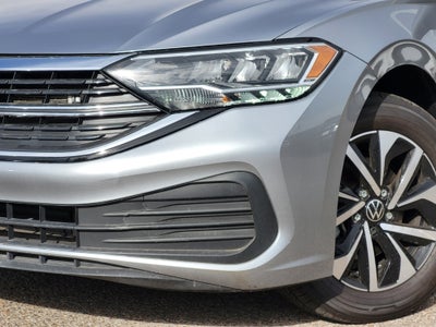 2022 Volkswagen Jetta S