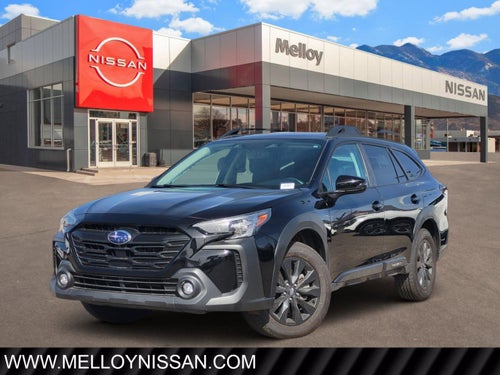 2023 Subaru Outback Onyx Edition XT