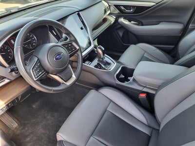 2023 Subaru Outback Onyx Edition XT