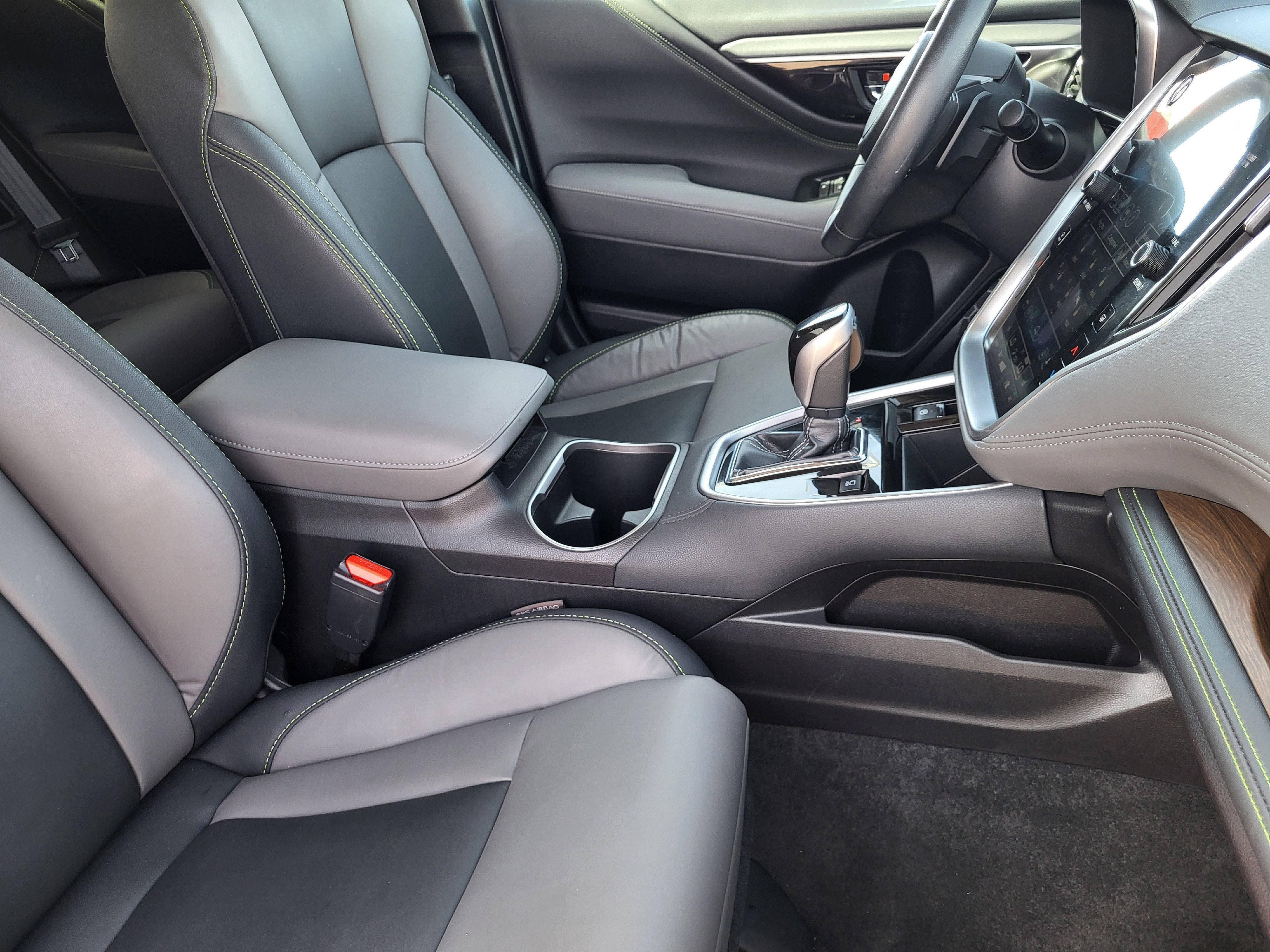 2023 Subaru Outback Onyx Edition XT