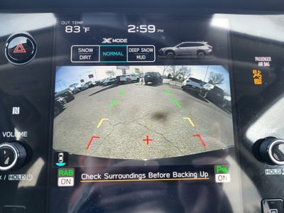 2023 Subaru Outback Onyx Edition XT