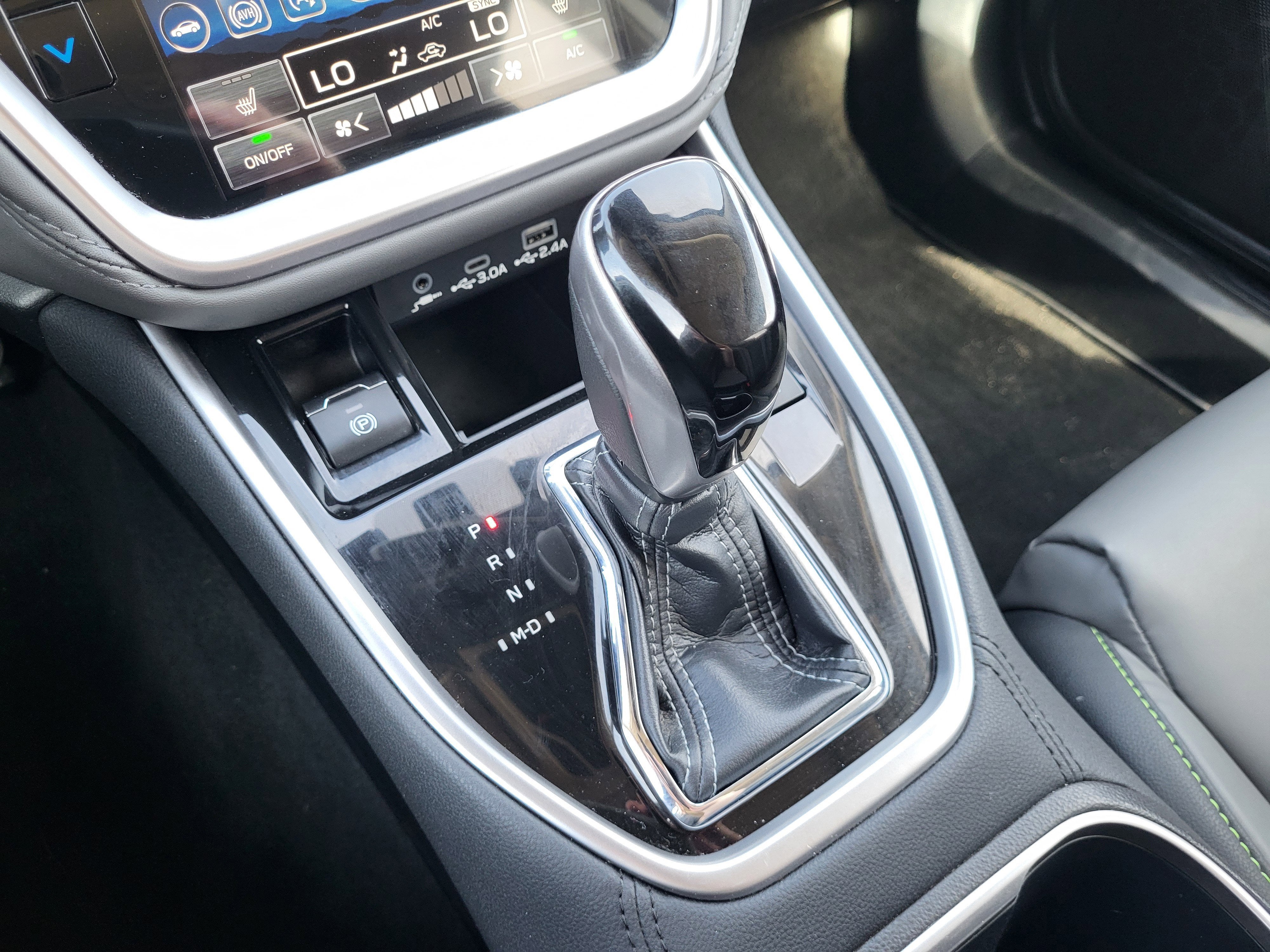 2023 Subaru Outback Onyx Edition XT