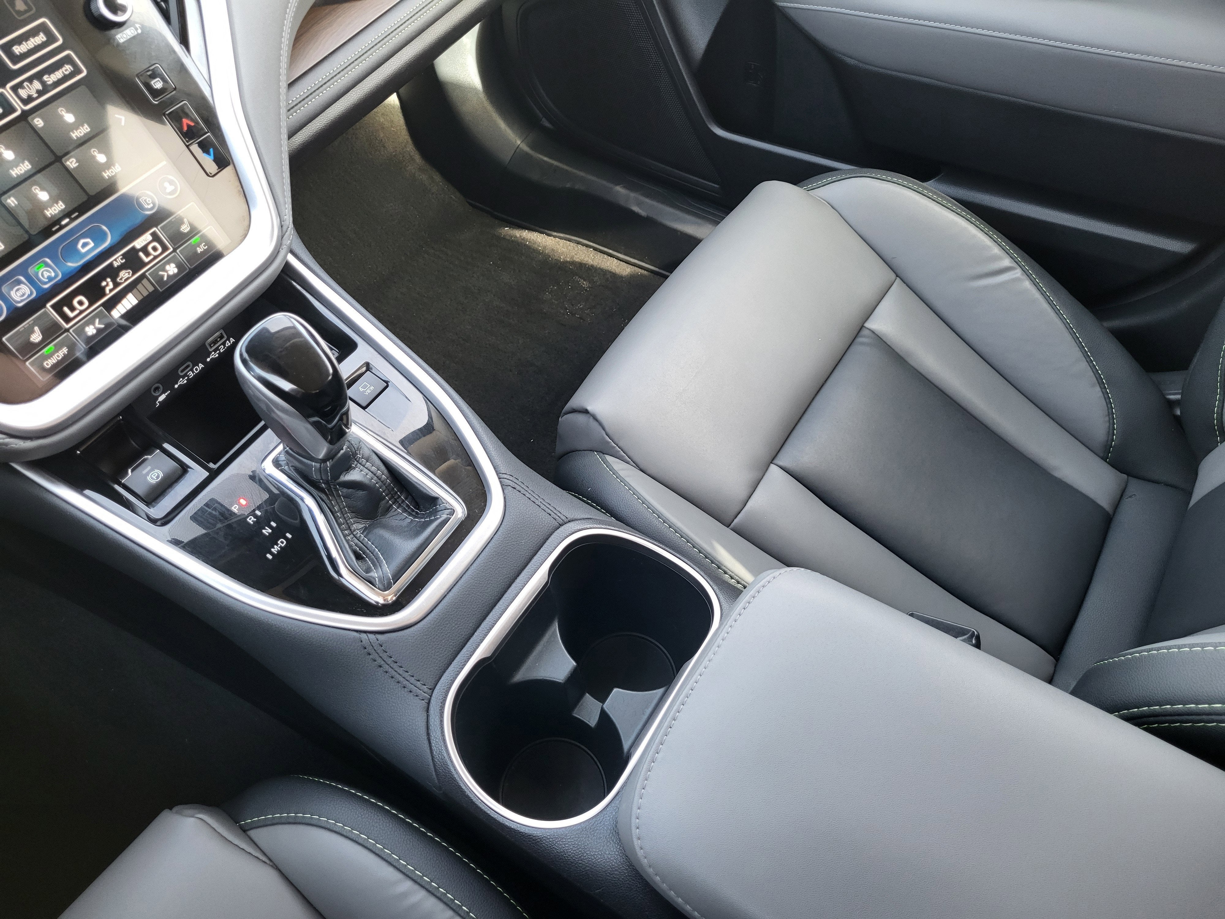 2023 Subaru Outback Onyx Edition XT