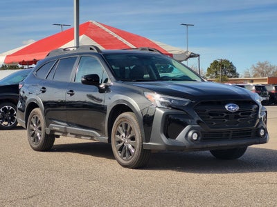 2023 Subaru Outback Onyx Edition XT