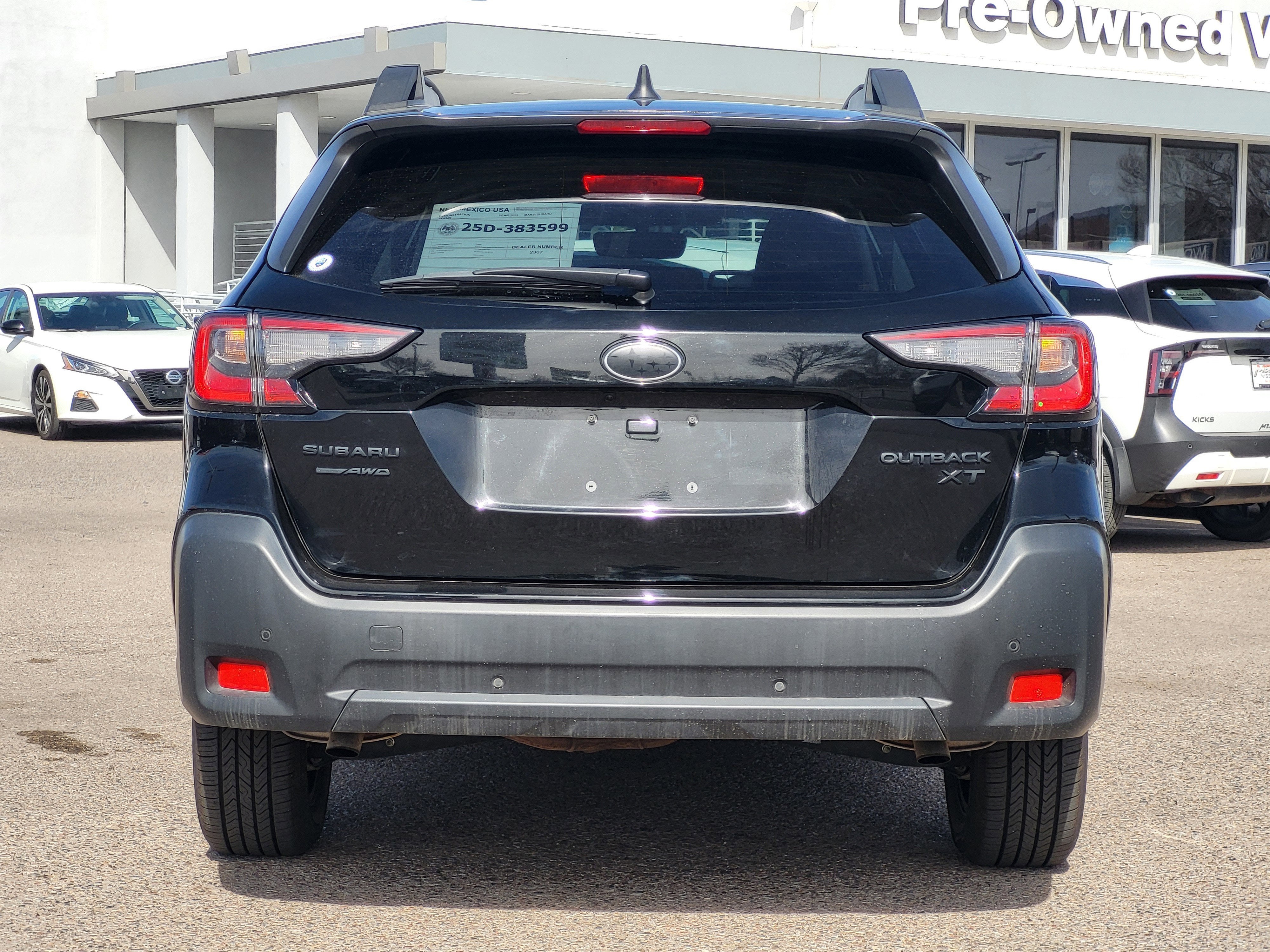 2023 Subaru Outback Onyx Edition XT