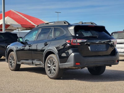 2023 Subaru Outback Onyx Edition XT