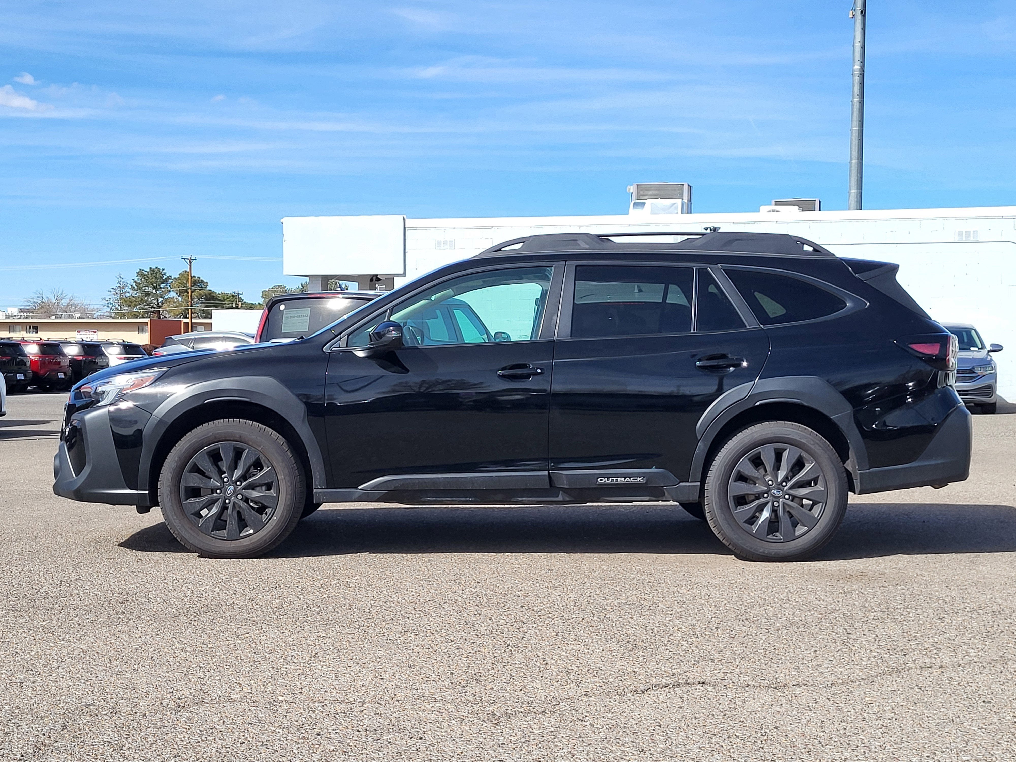 2023 Subaru Outback Onyx Edition XT