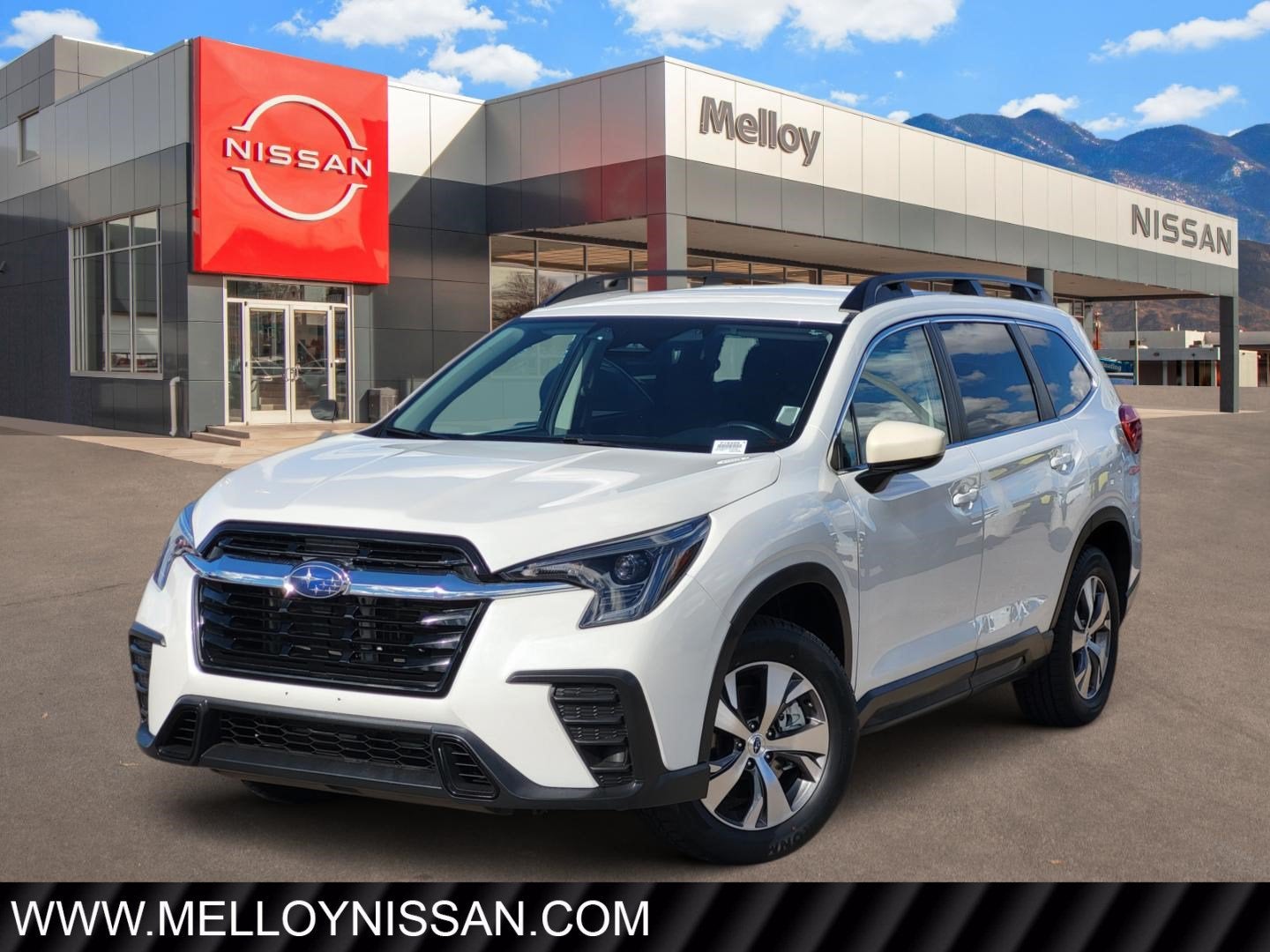2025 Subaru Ascent Premium