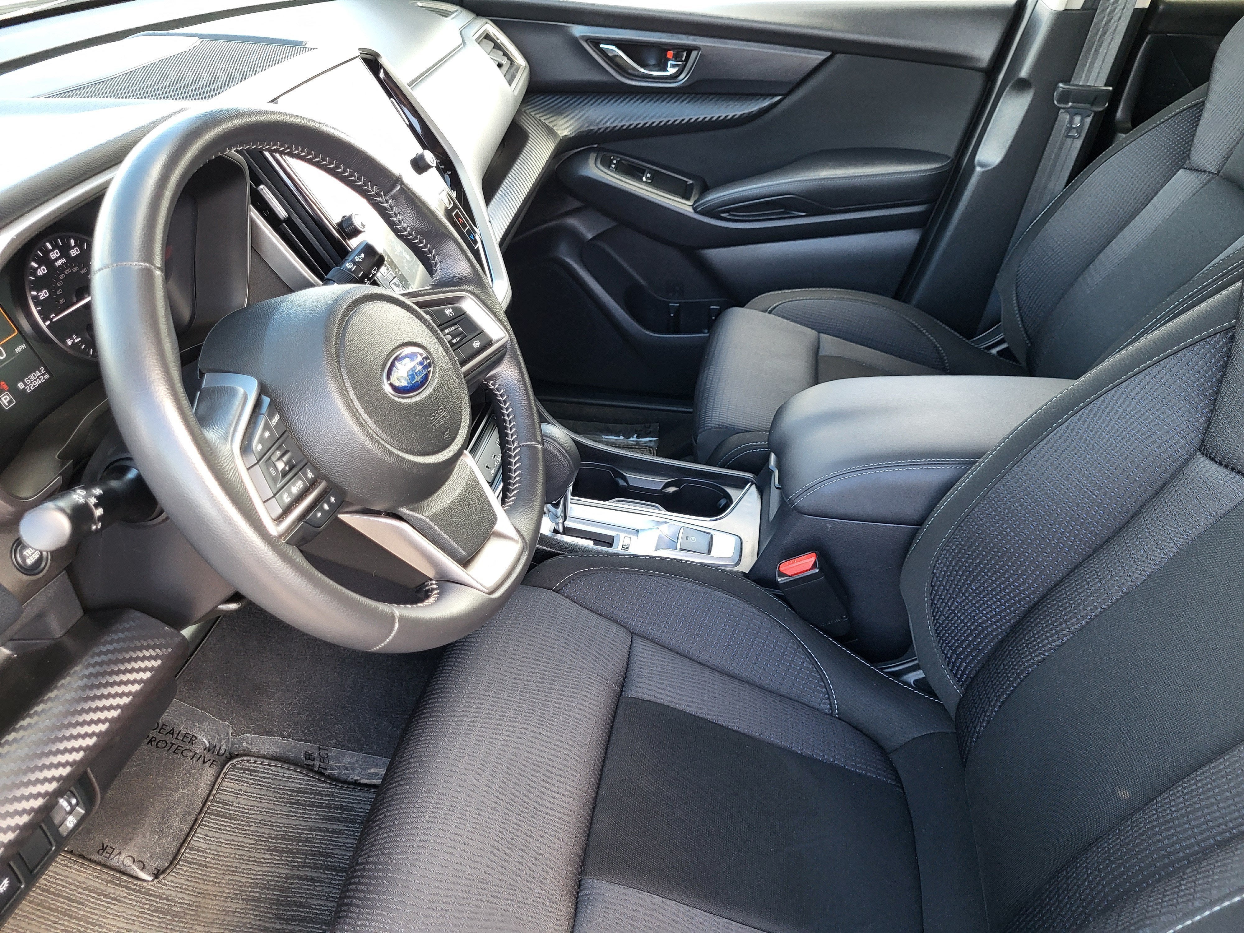 2025 Subaru Ascent Premium