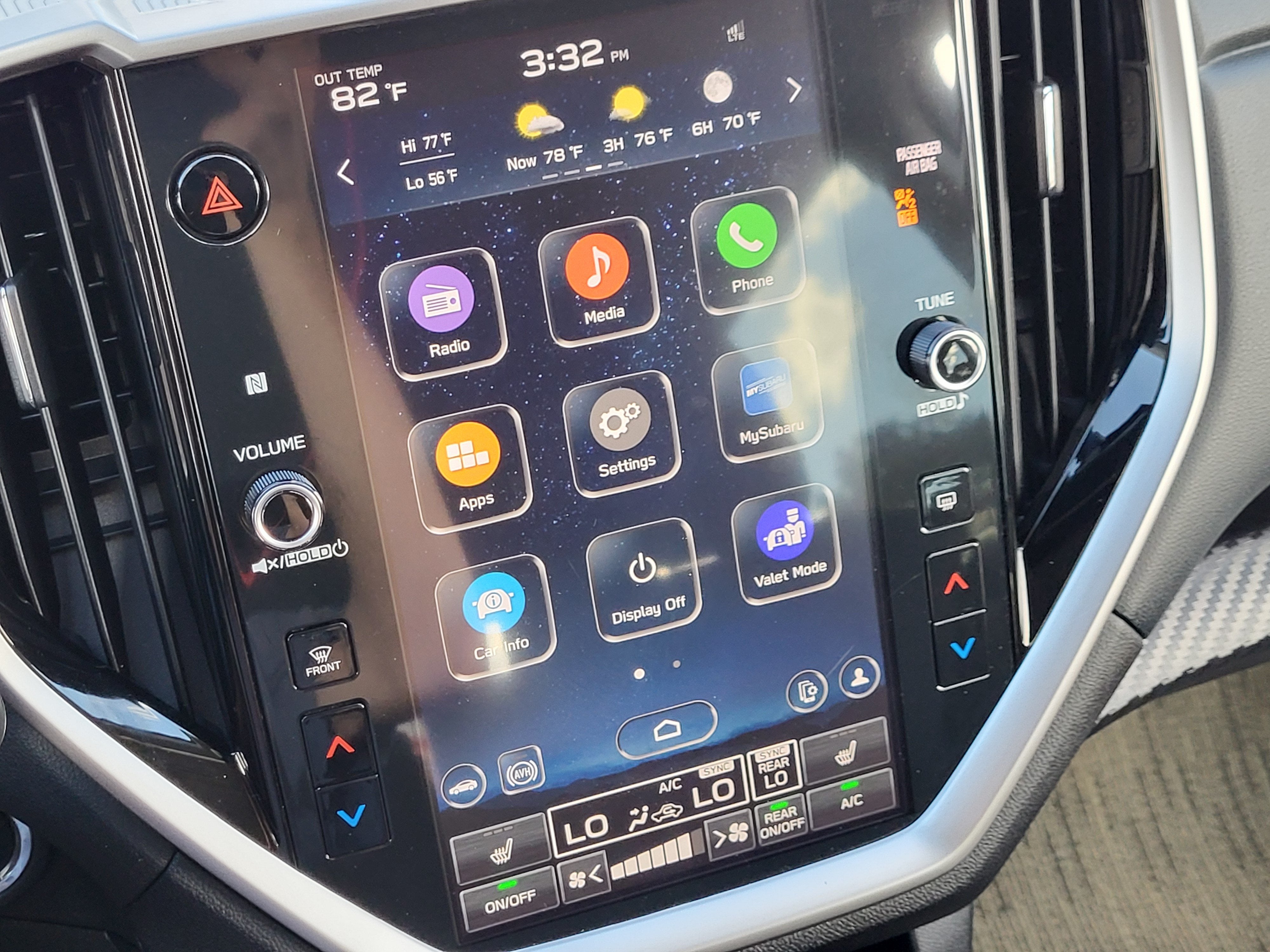 2025 Subaru Ascent Premium