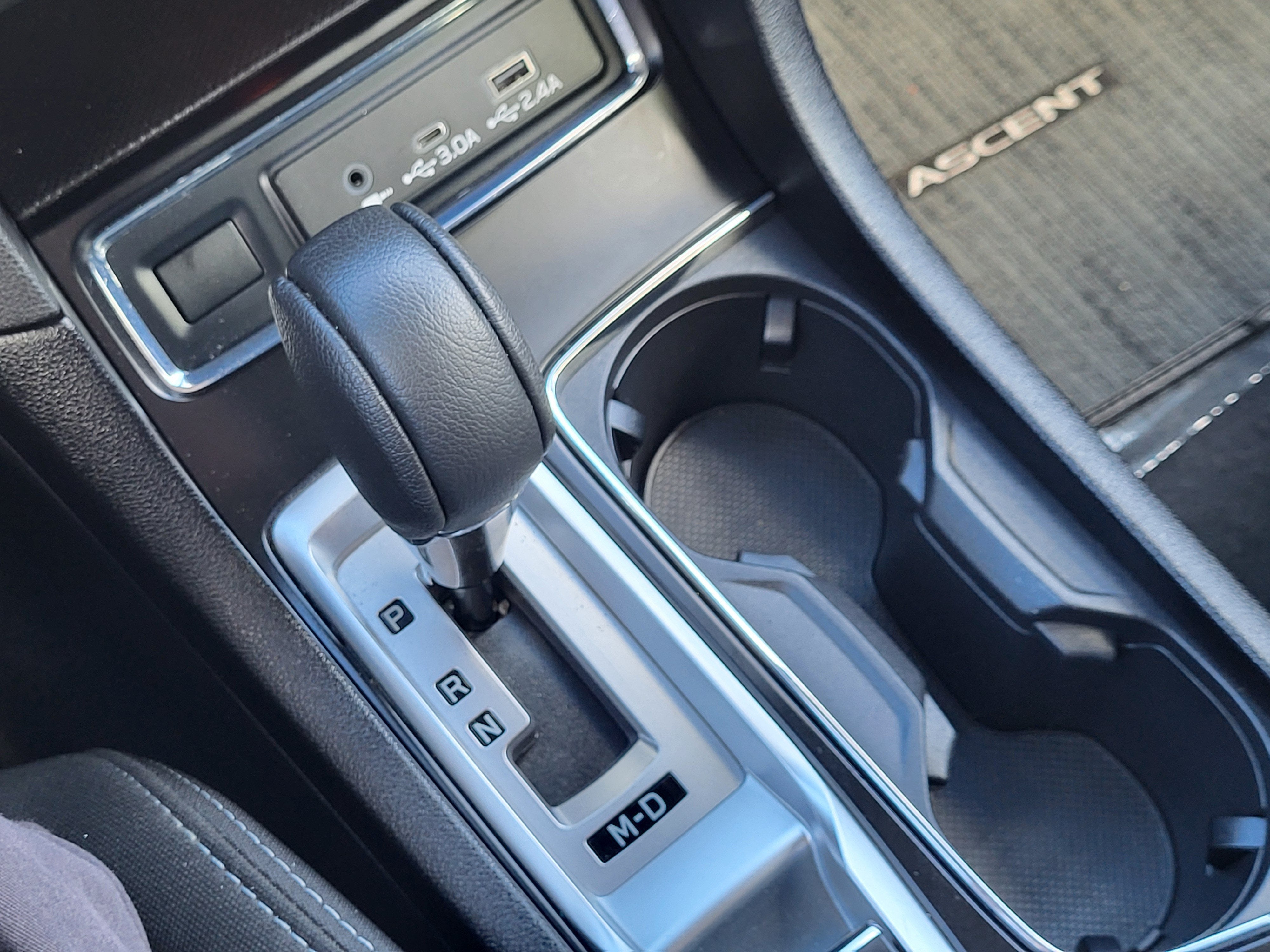 2025 Subaru Ascent Premium