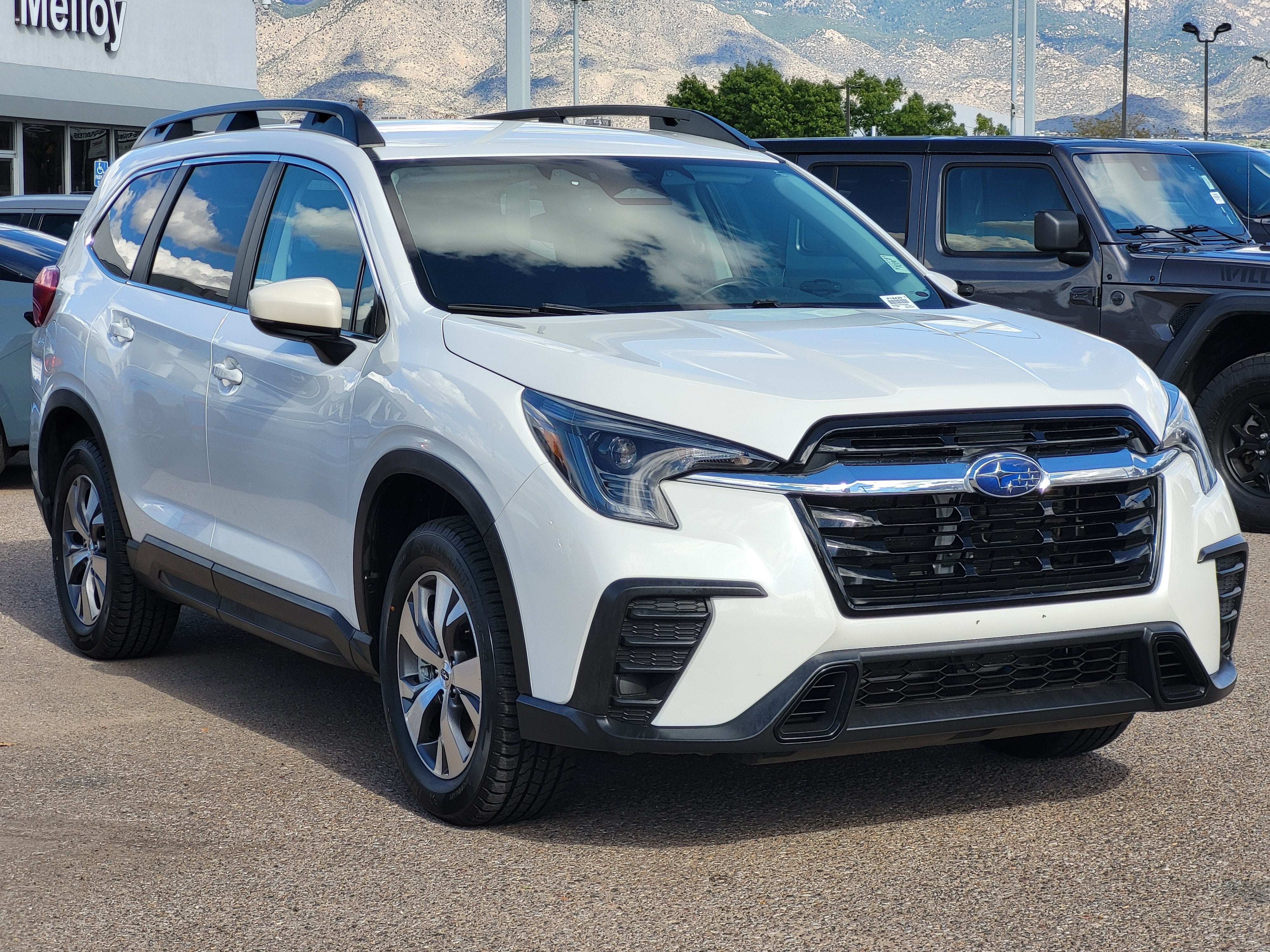 2025 Subaru Ascent Premium
