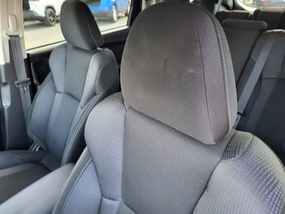 2025 Subaru Ascent Premium