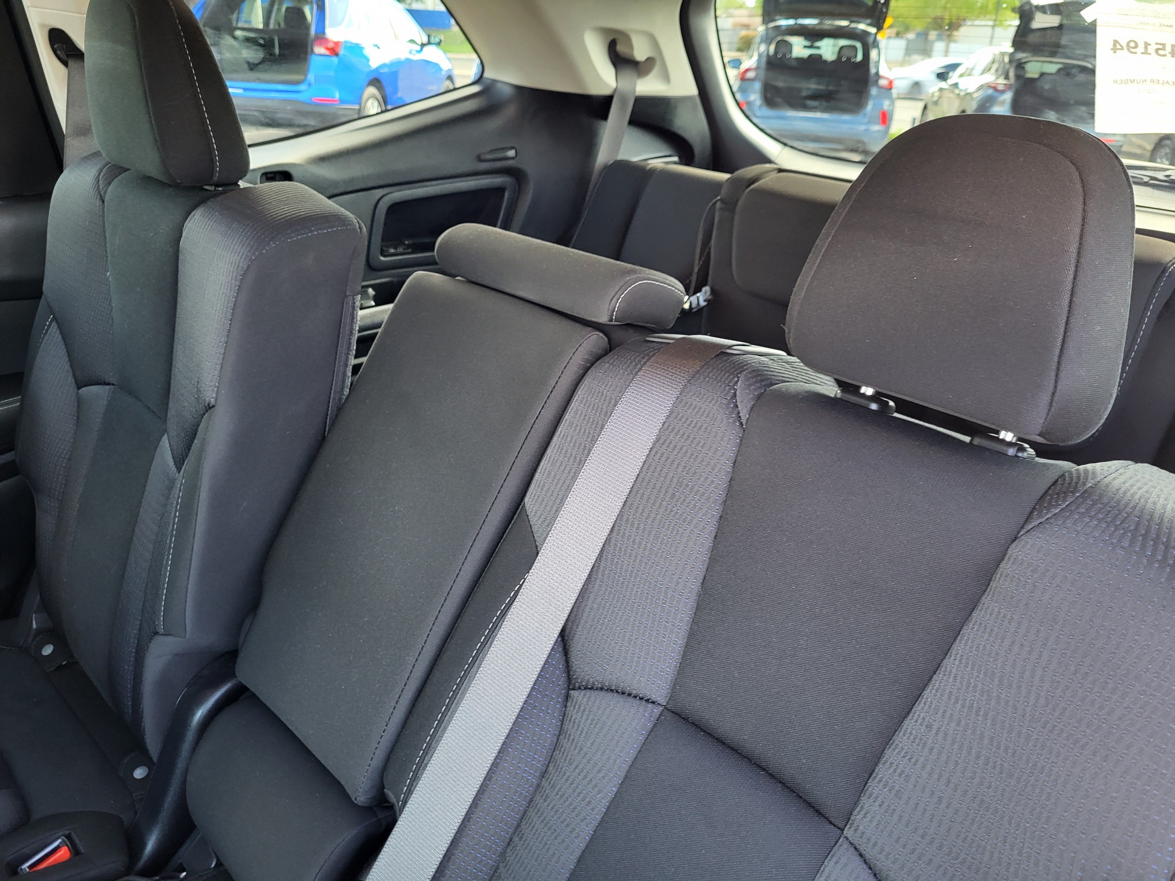 2025 Subaru Ascent Premium