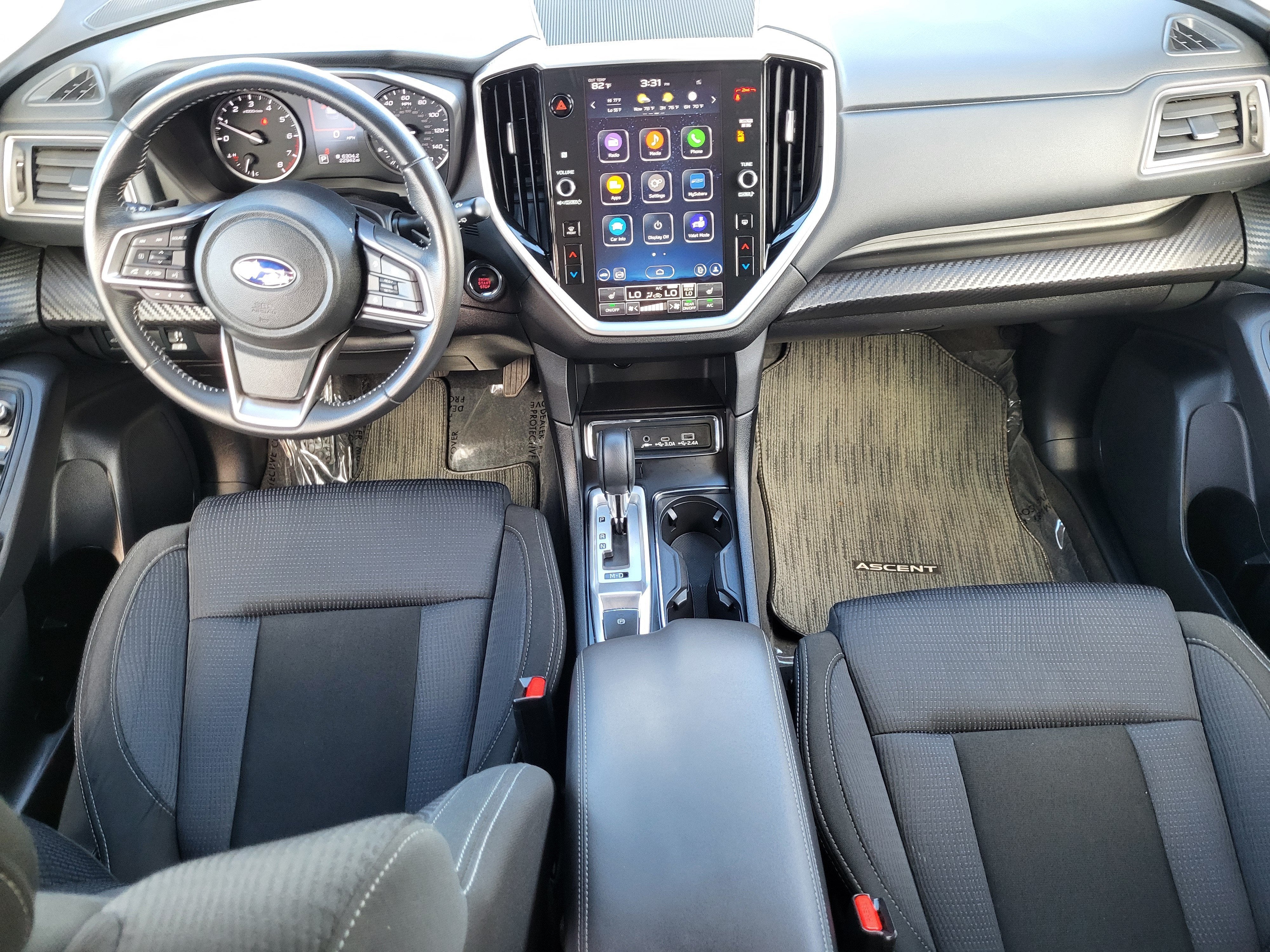 2025 Subaru Ascent Premium