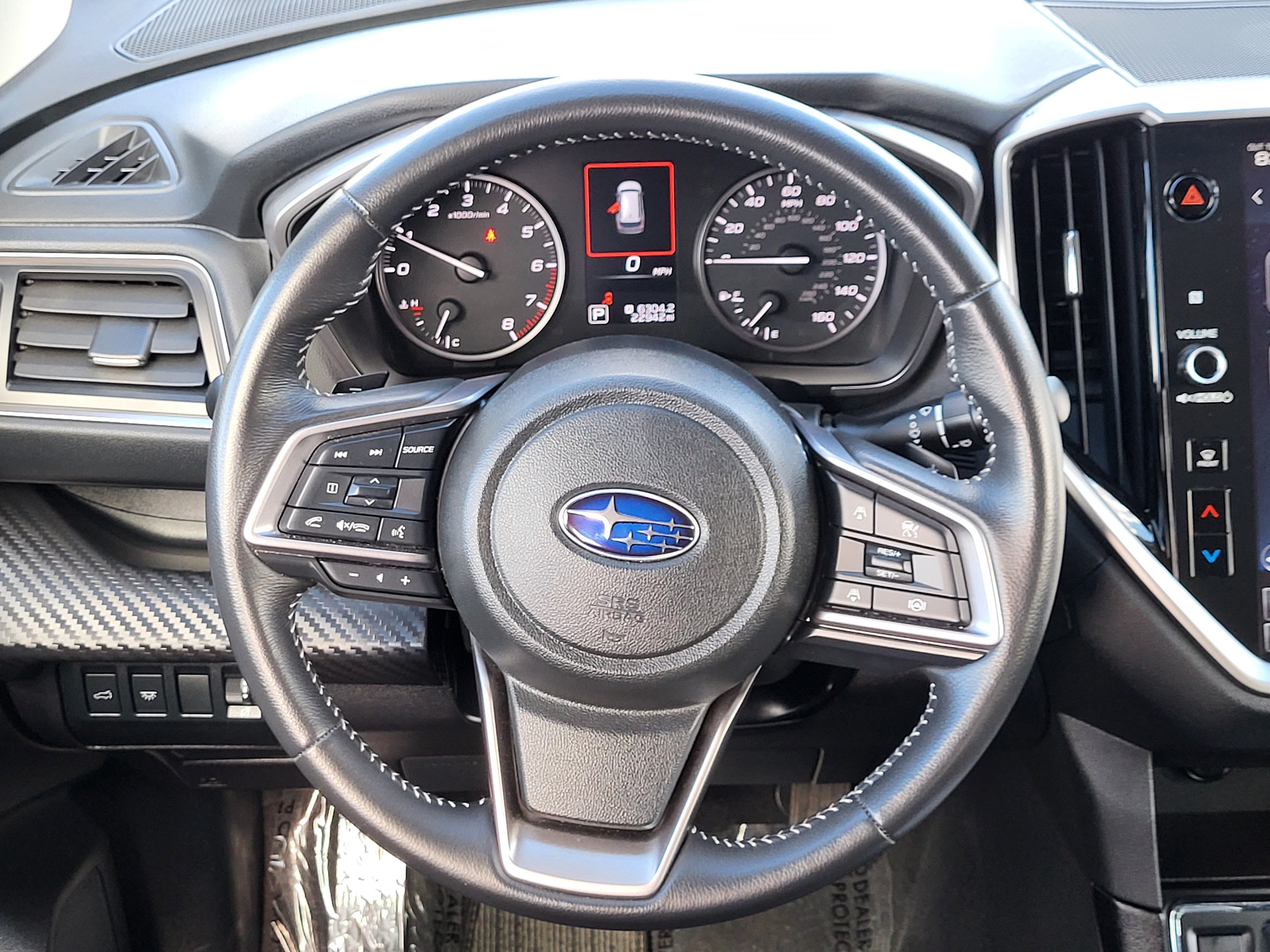 2025 Subaru Ascent Premium