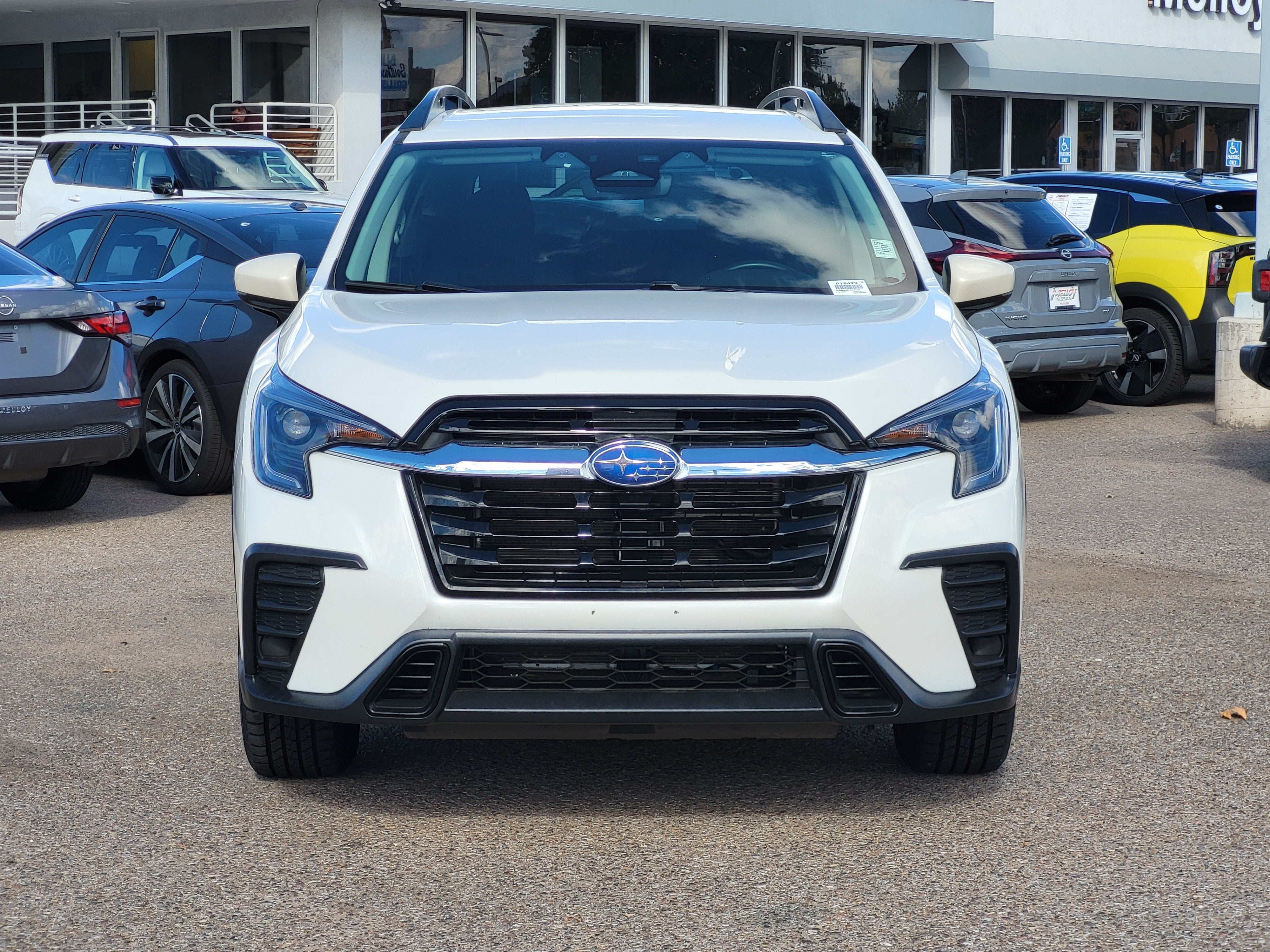 2025 Subaru Ascent Premium