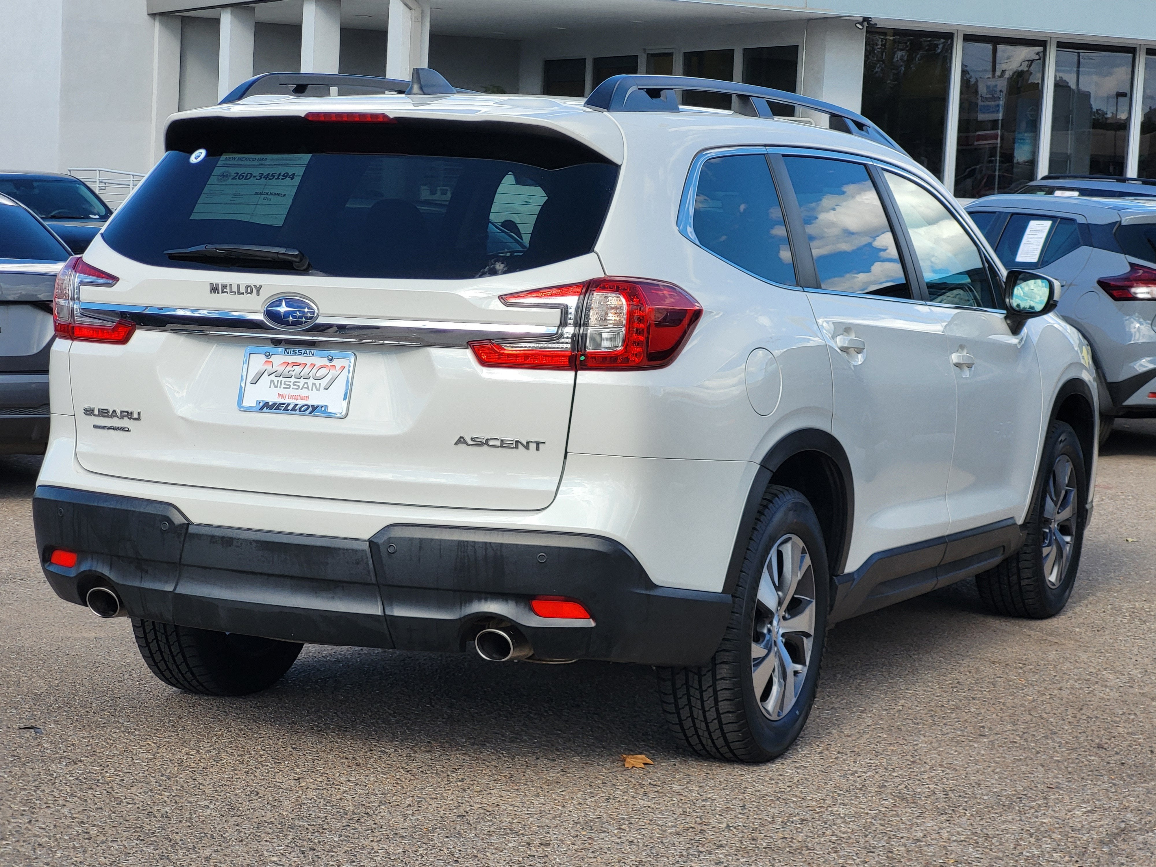 2025 Subaru Ascent Premium