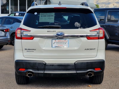 2025 Subaru Ascent Premium