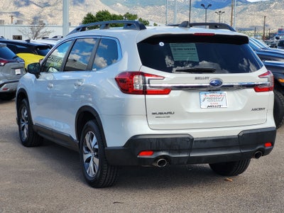 2025 Subaru Ascent Premium