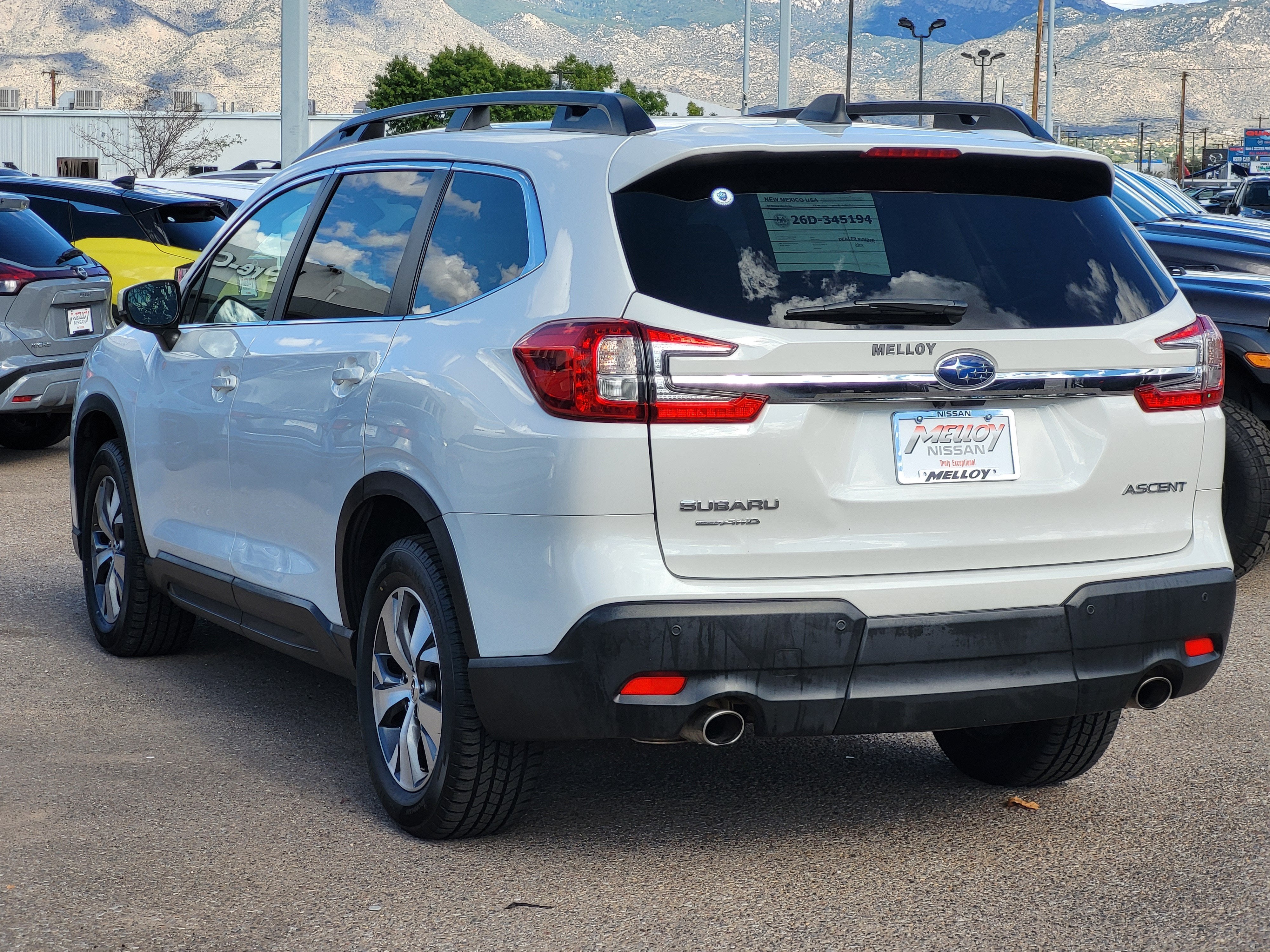 2025 Subaru Ascent Premium