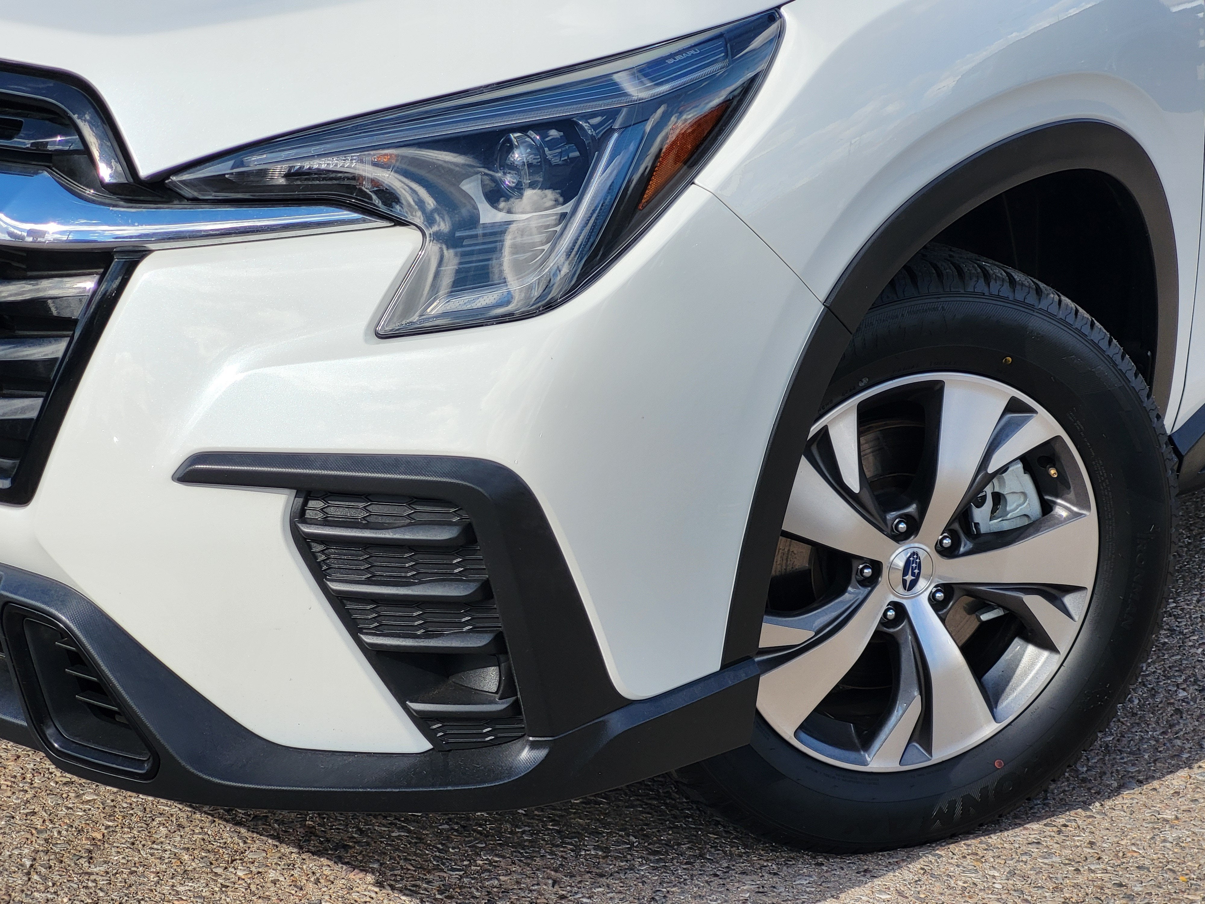 2025 Subaru Ascent Premium