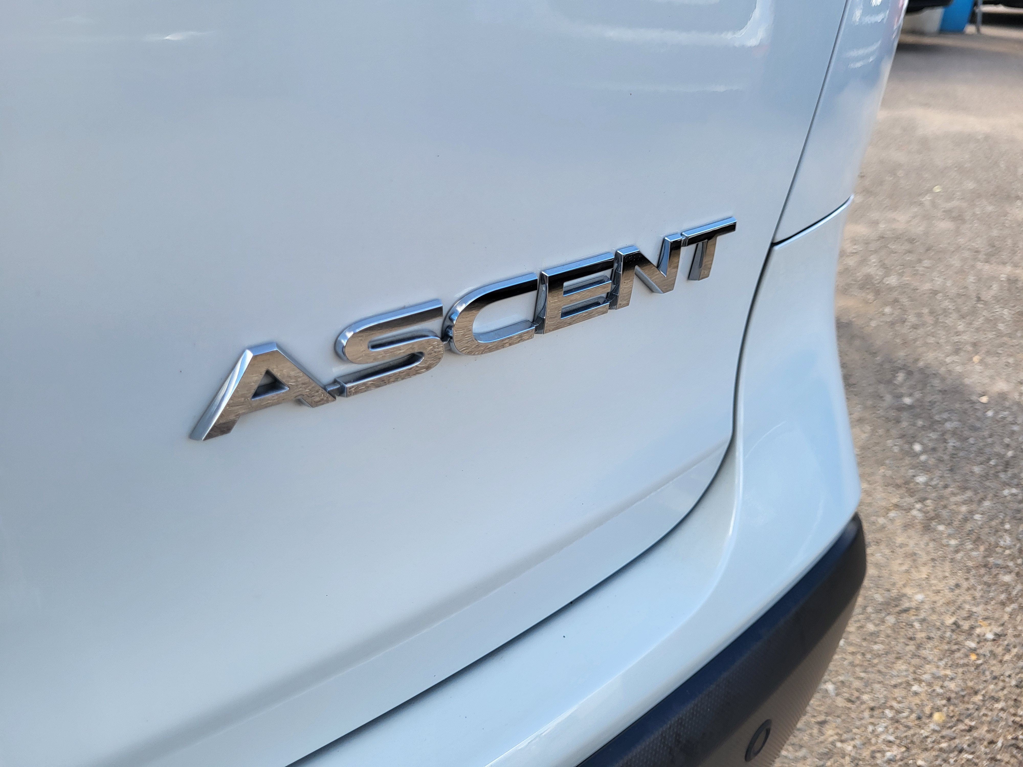 2025 Subaru Ascent Premium