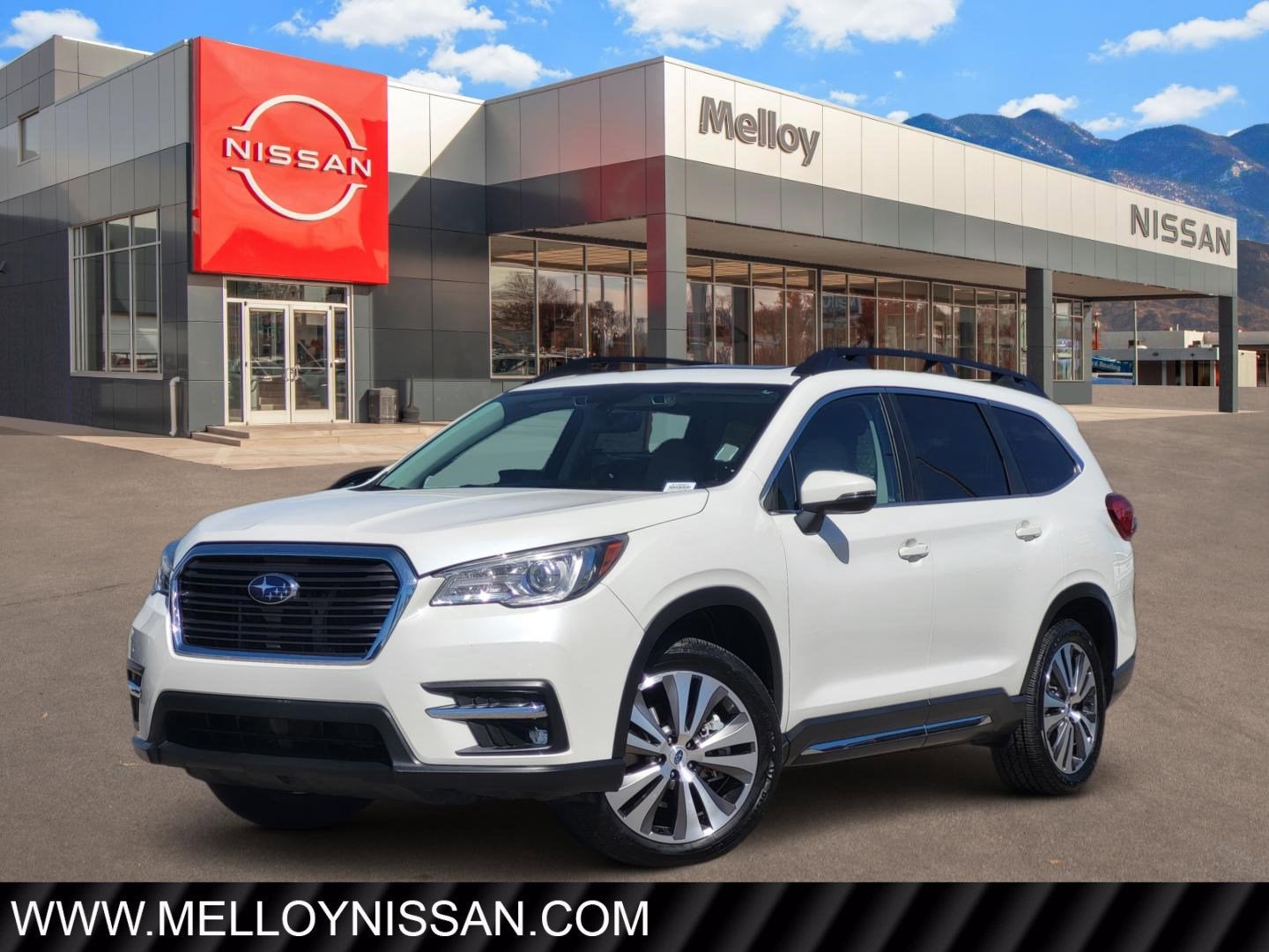 2021 Subaru Ascent Limited