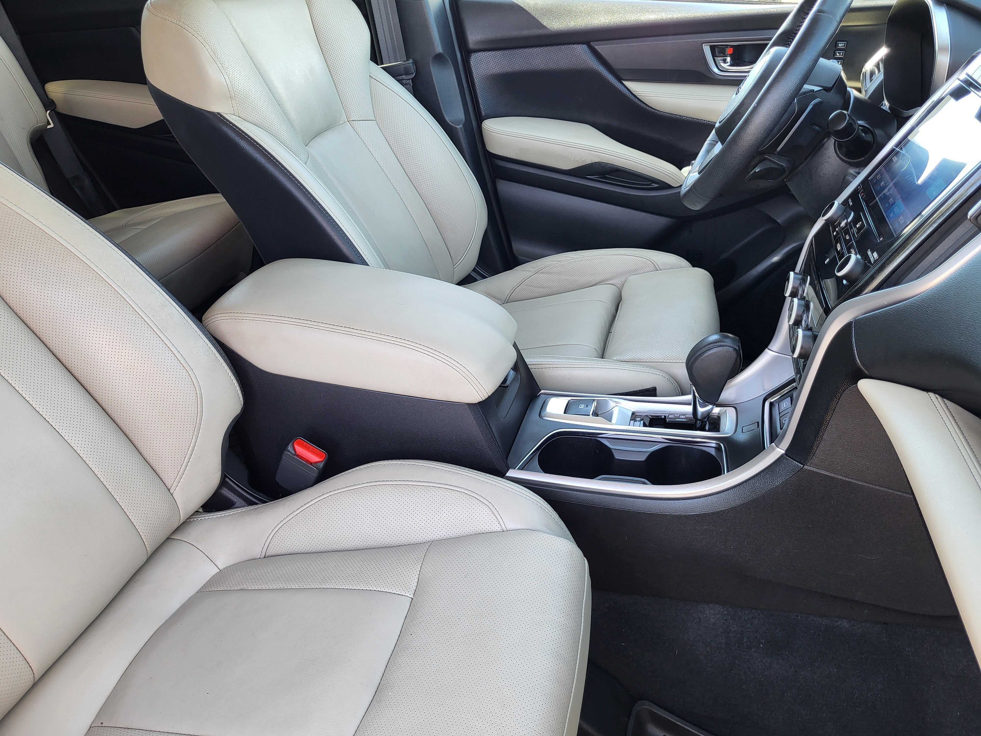 2021 Subaru Ascent Limited