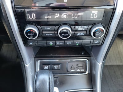 2021 Subaru Ascent Limited