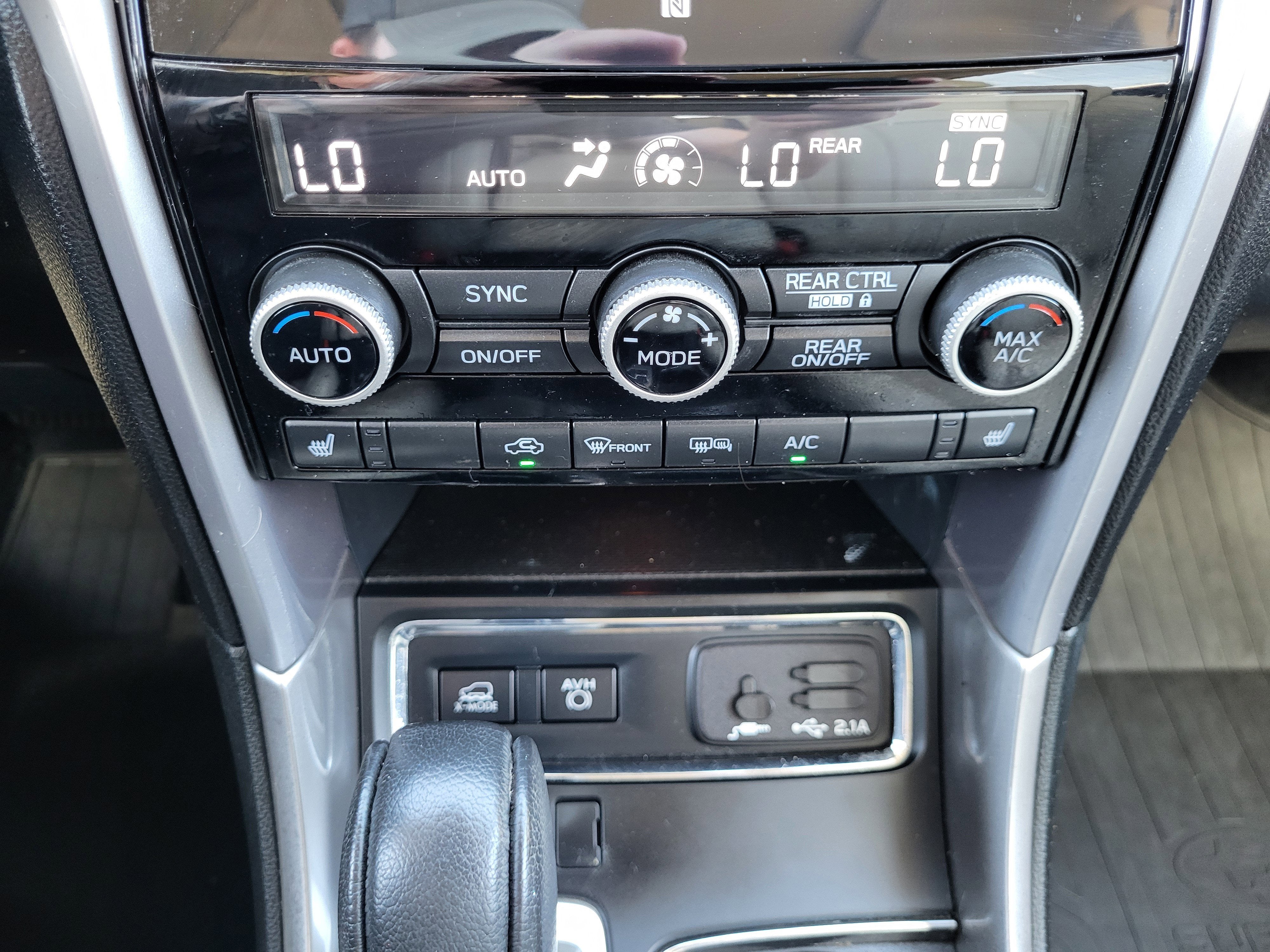 2021 Subaru Ascent Limited