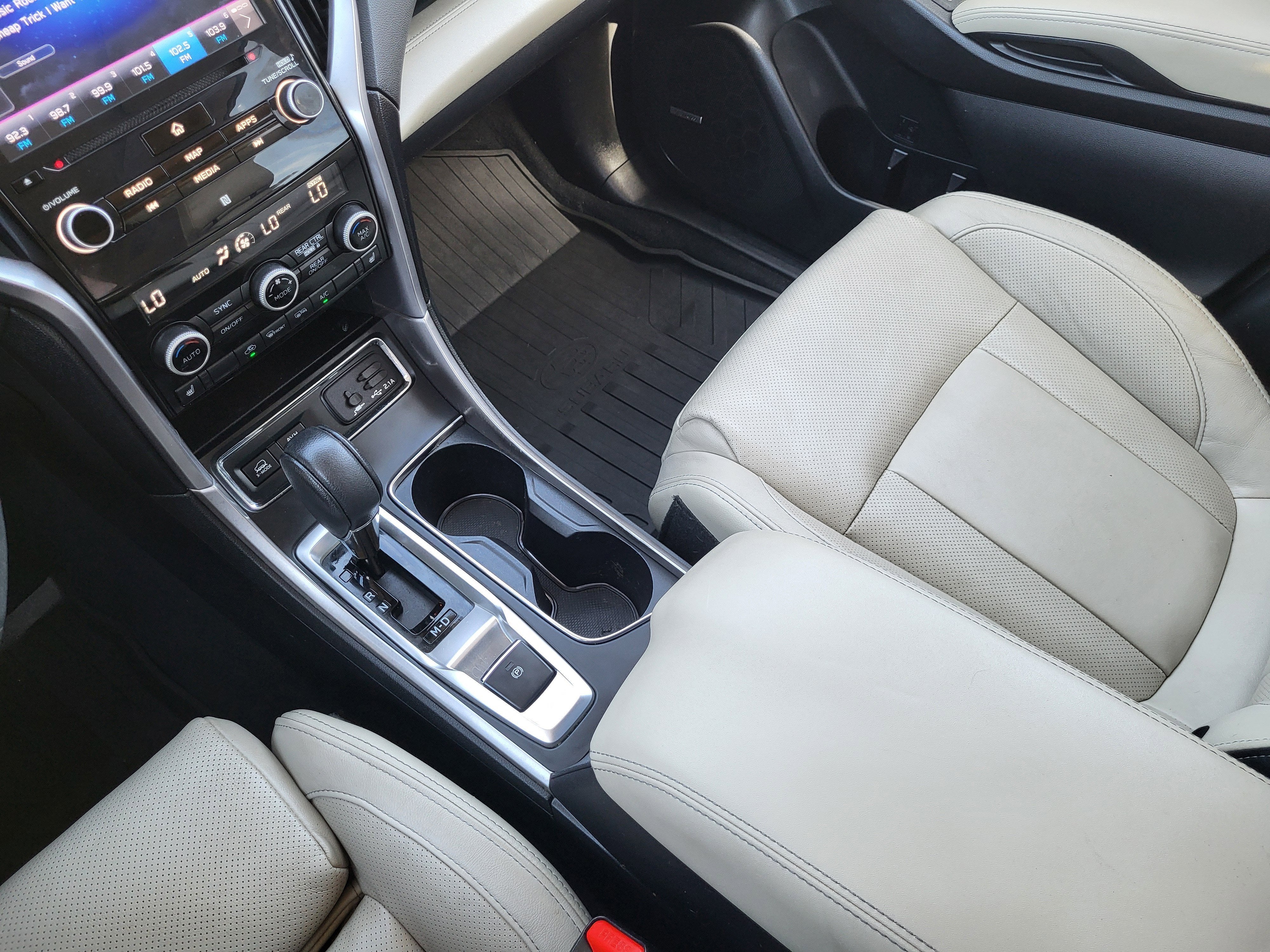 2021 Subaru Ascent Limited