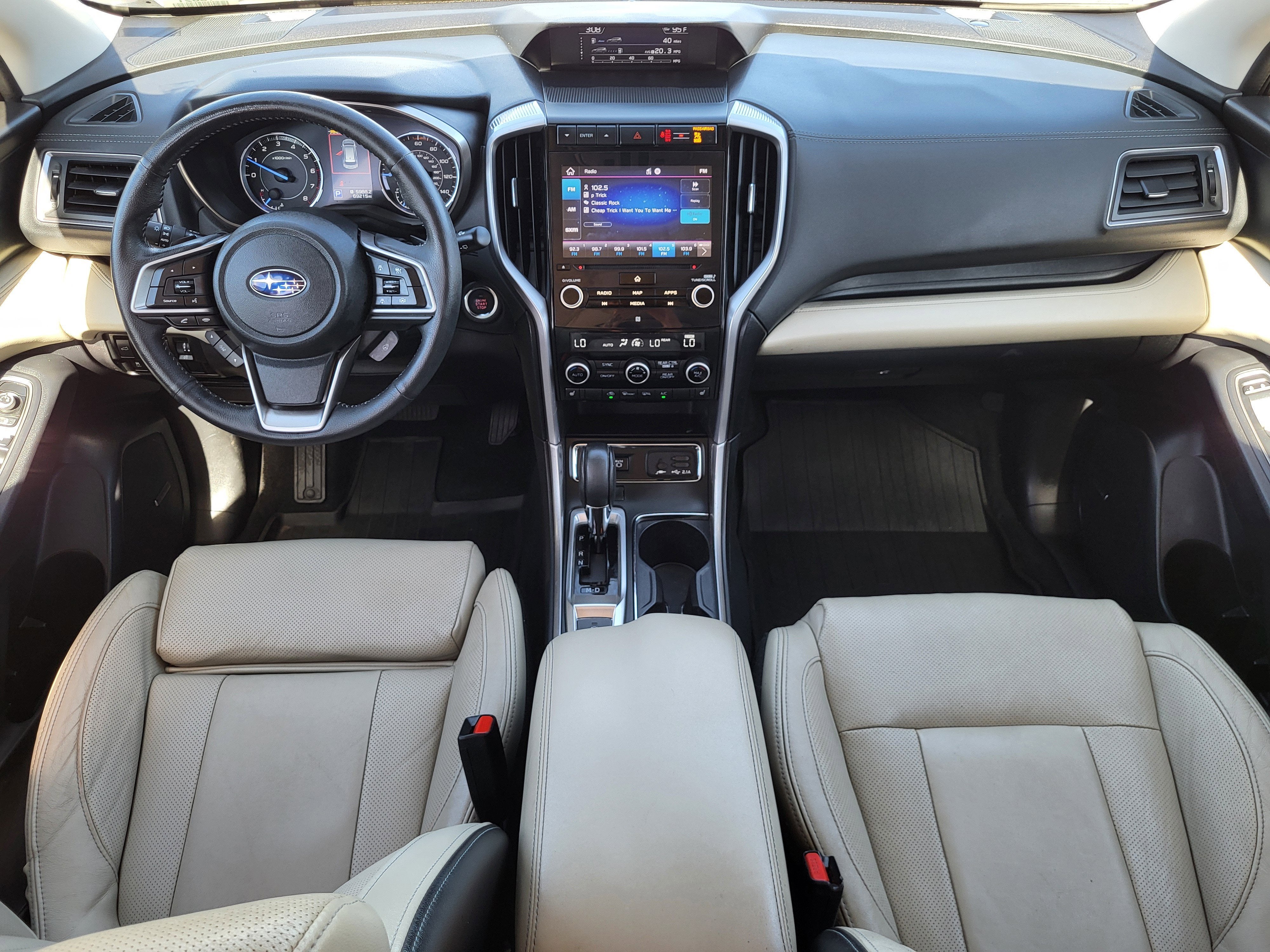 2021 Subaru Ascent Limited